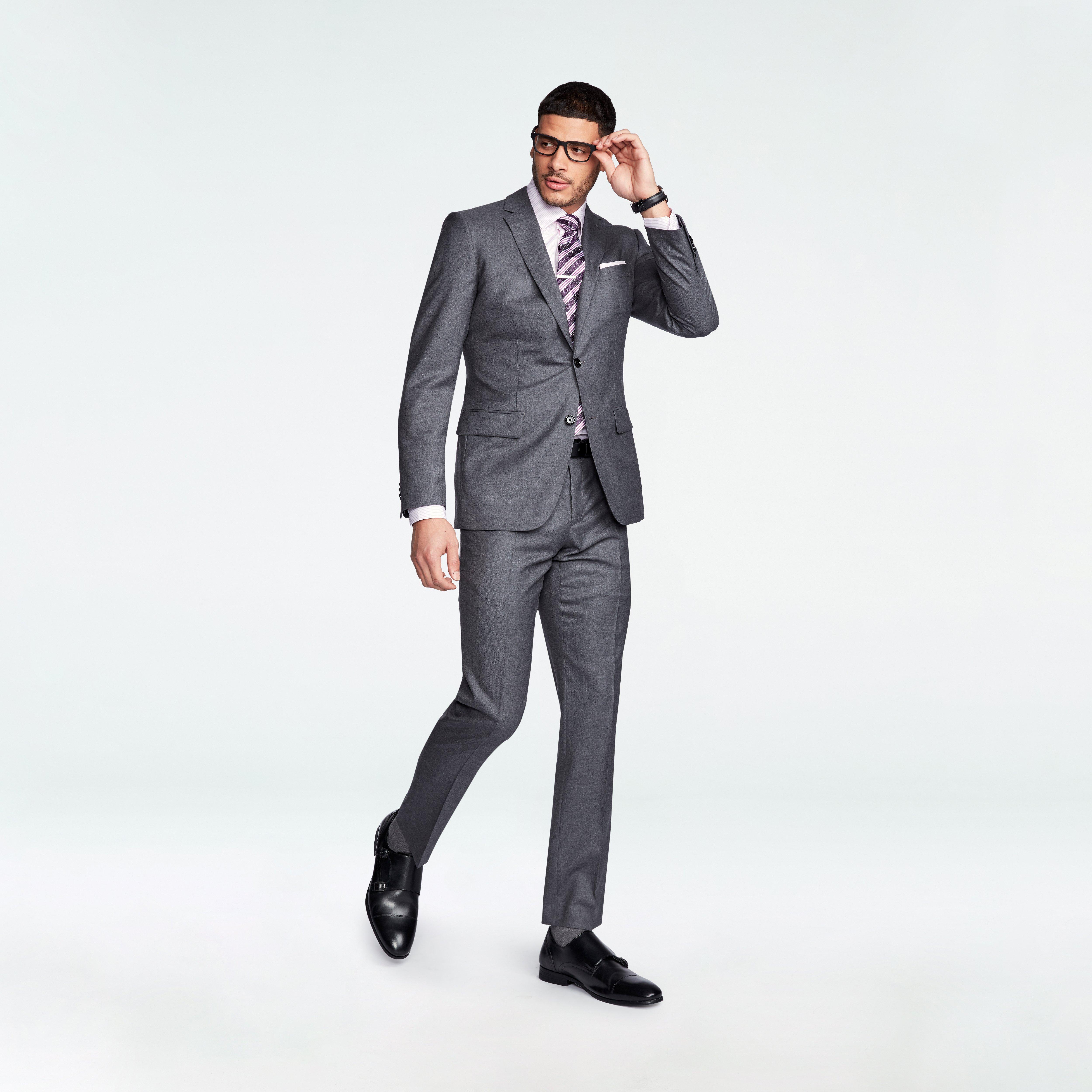 Harrogate Gray Suit