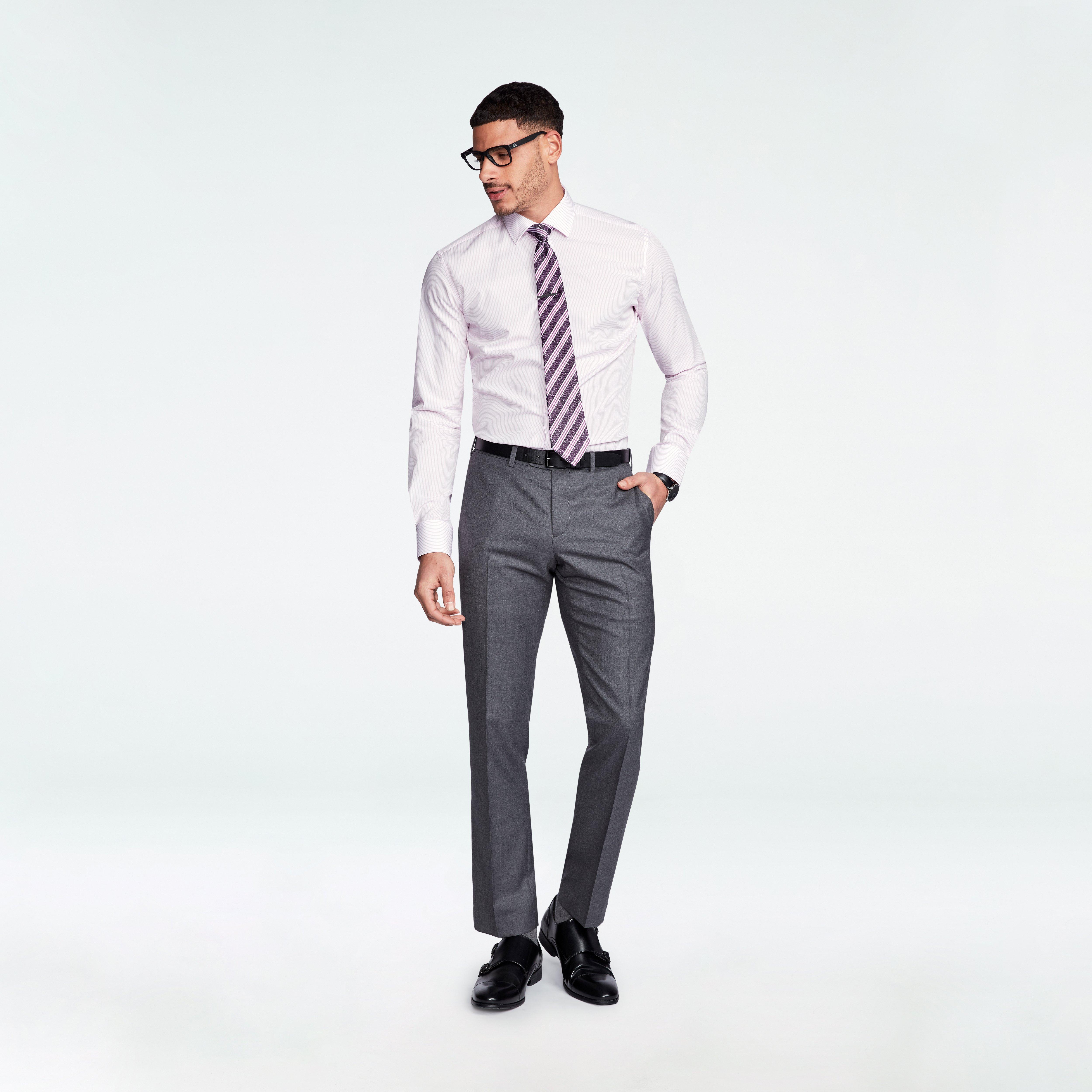 Harrogate Gray Suit