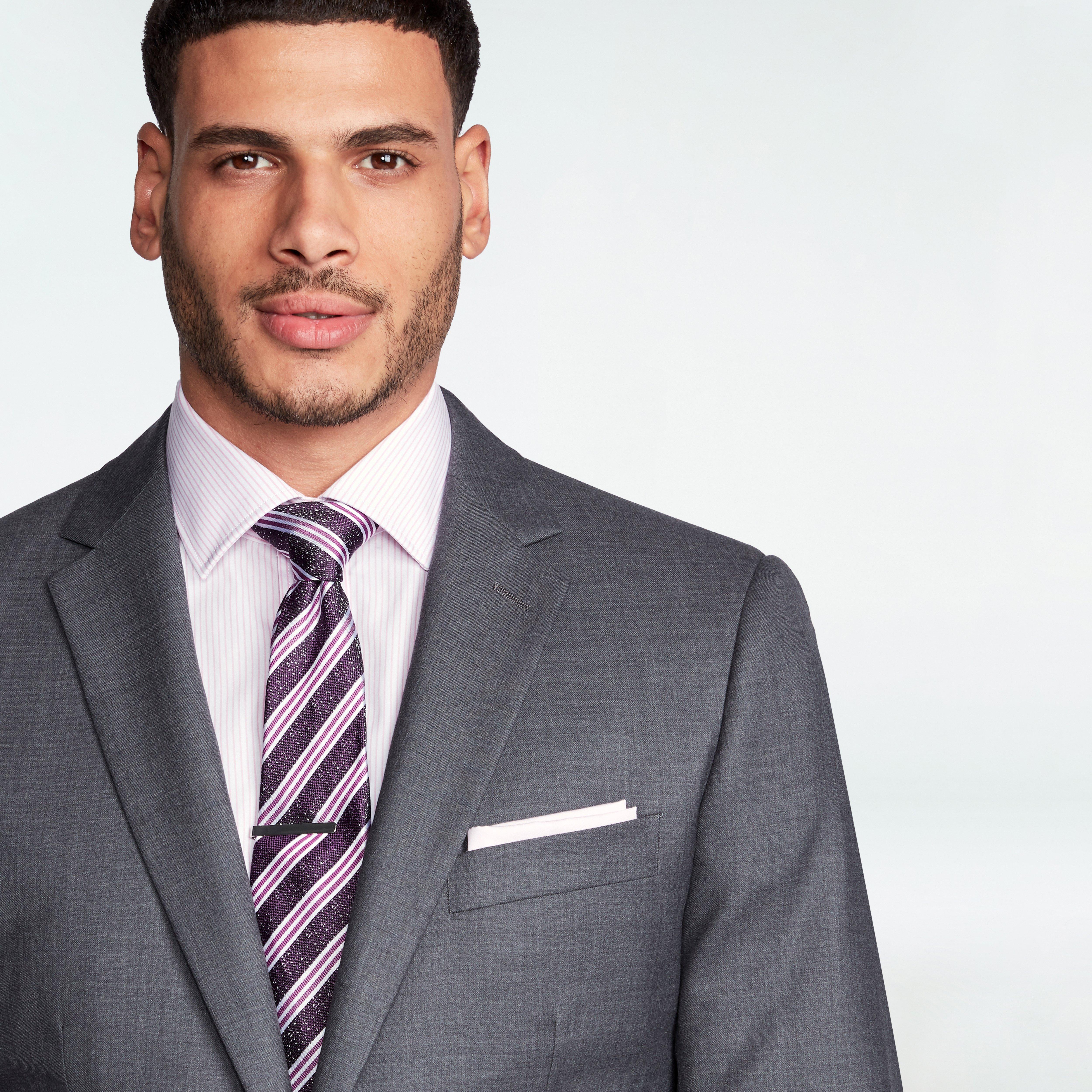 Harrogate Gray Suit