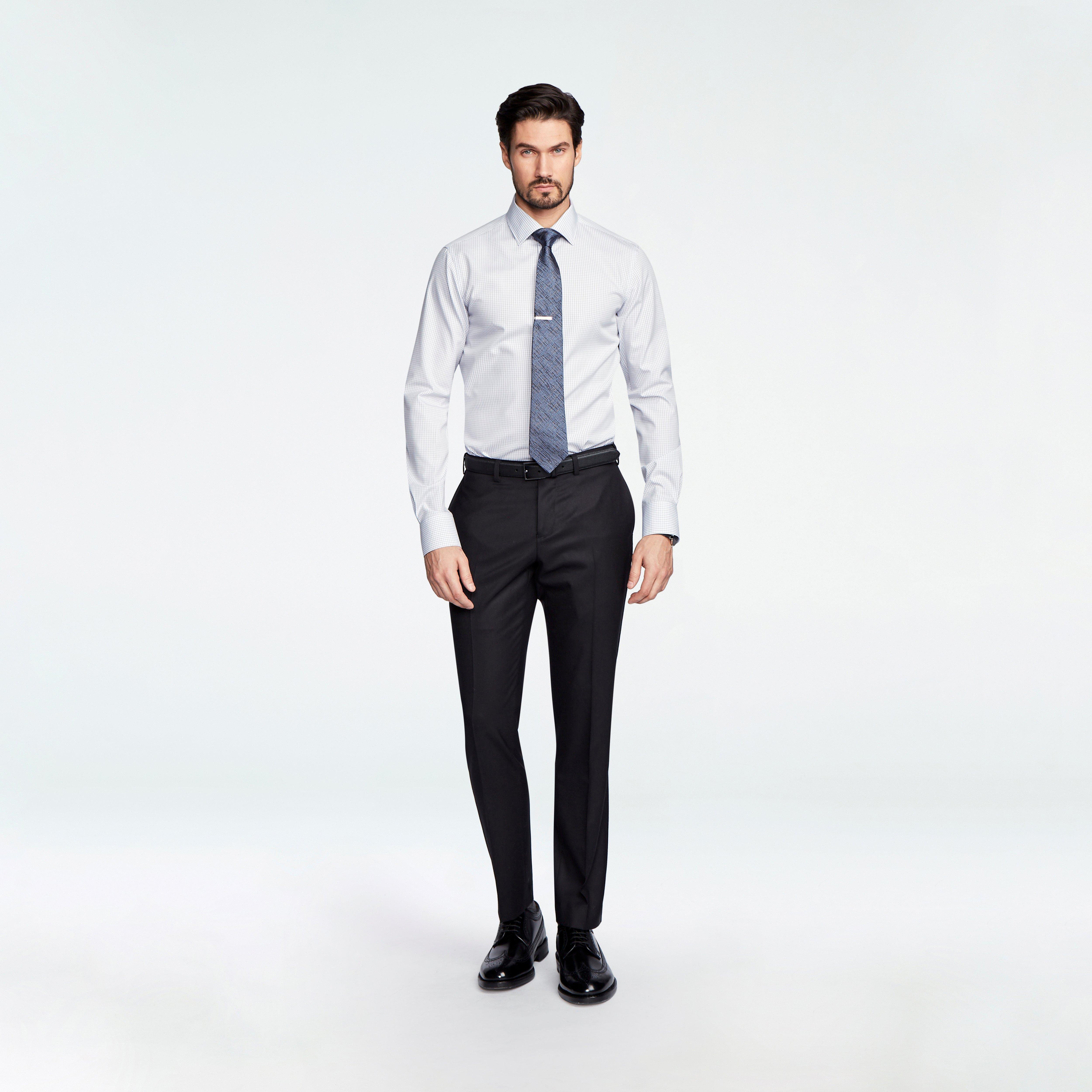 Harrogate Black Suit 3 Harrogate Black Suit