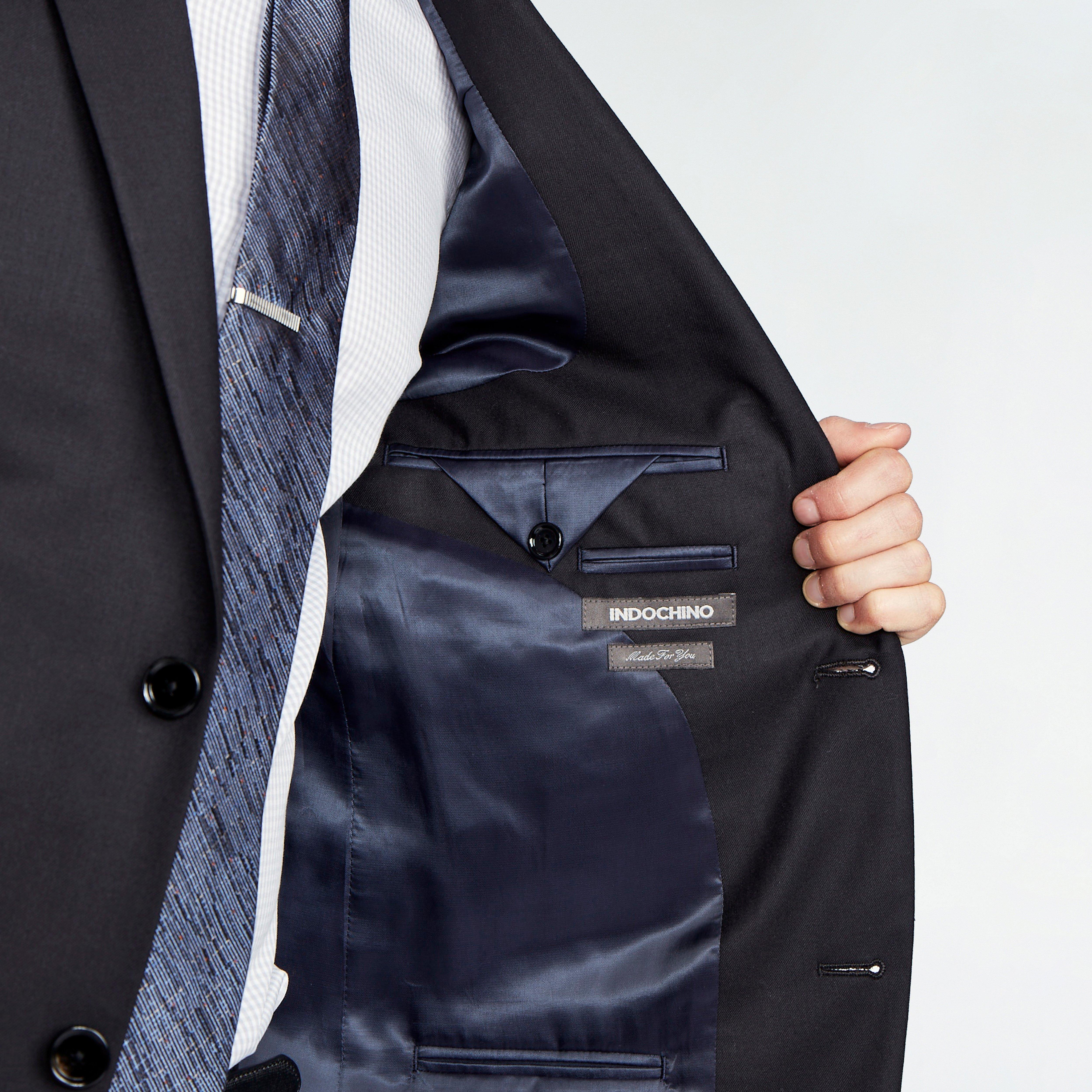 Harrogate Black Suit 5 Harrogate Black Suit