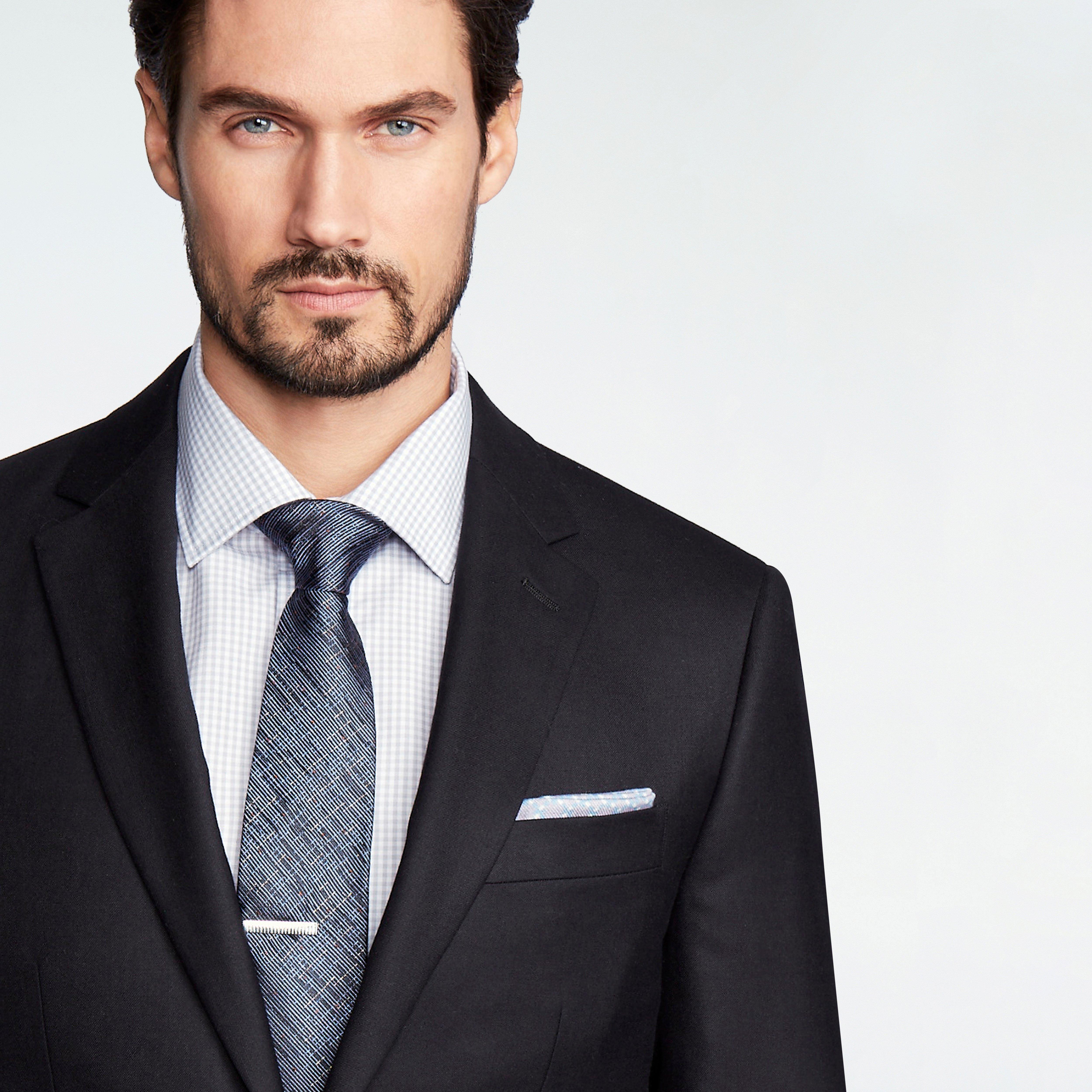 Harrogate Black Suit 6 Harrogate Black Suit