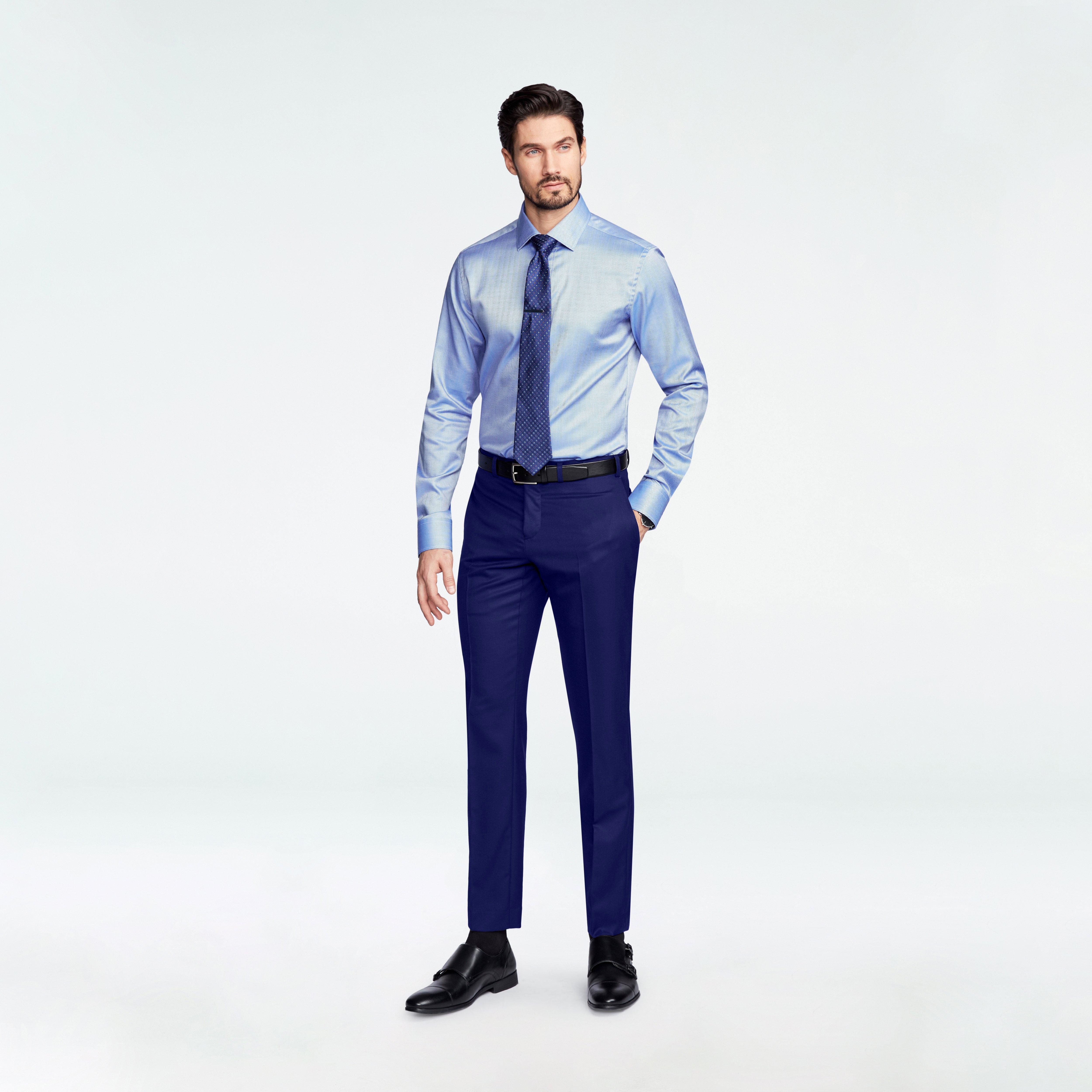 Harrogate Blue Suit 3 Harrogate Blue Suit