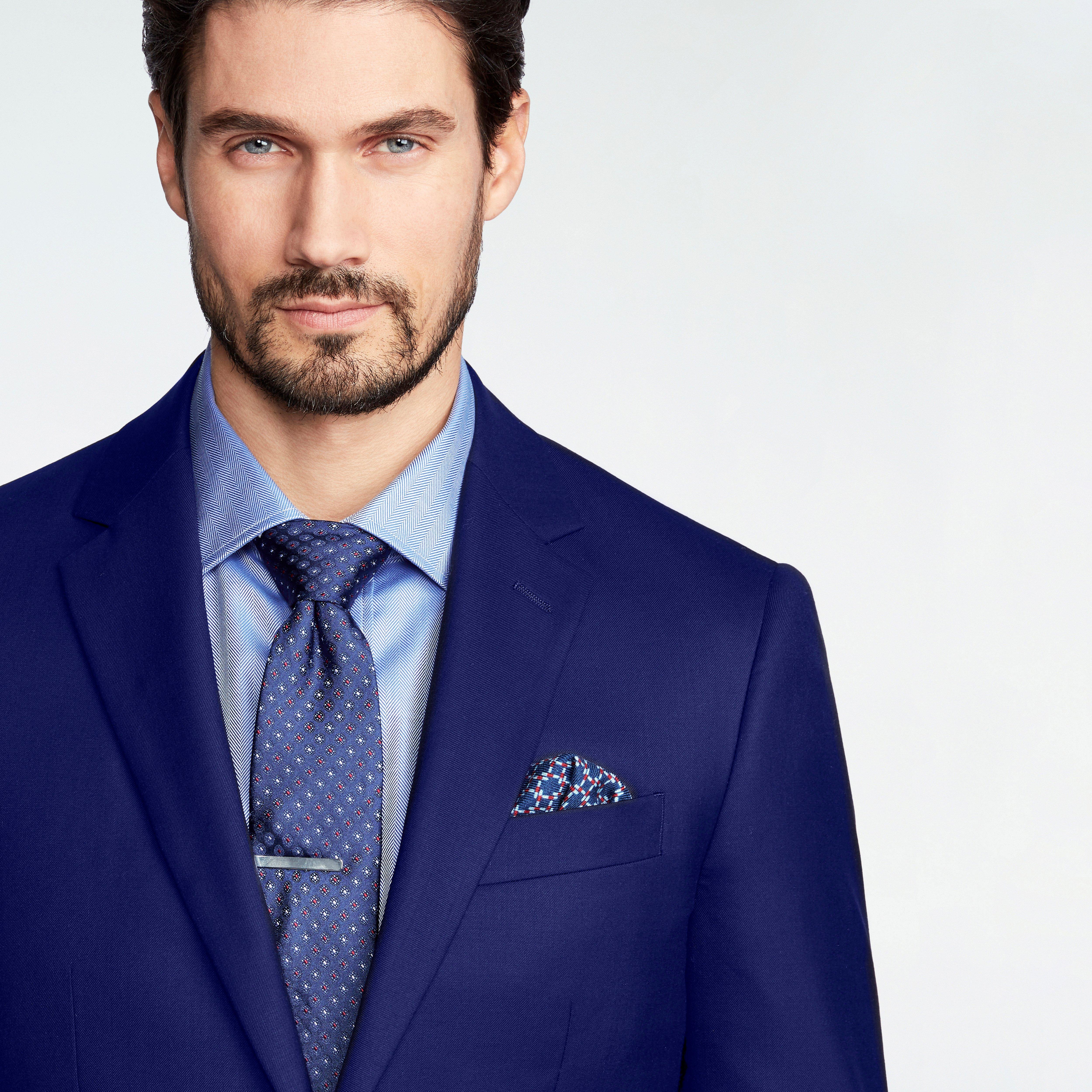Harrogate Blue Suit 6 Harrogate Blue Suit