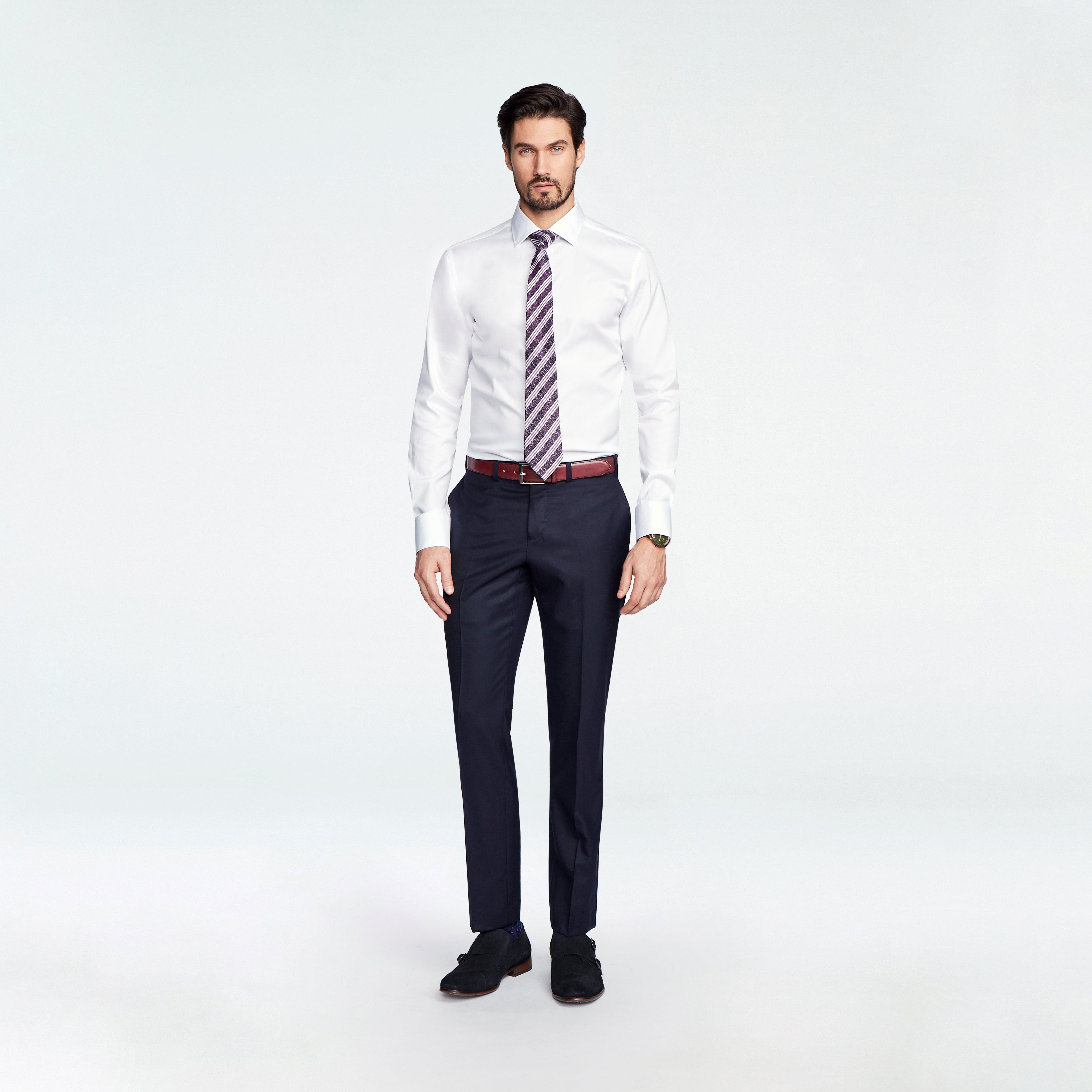 Harrogate Navy Pants