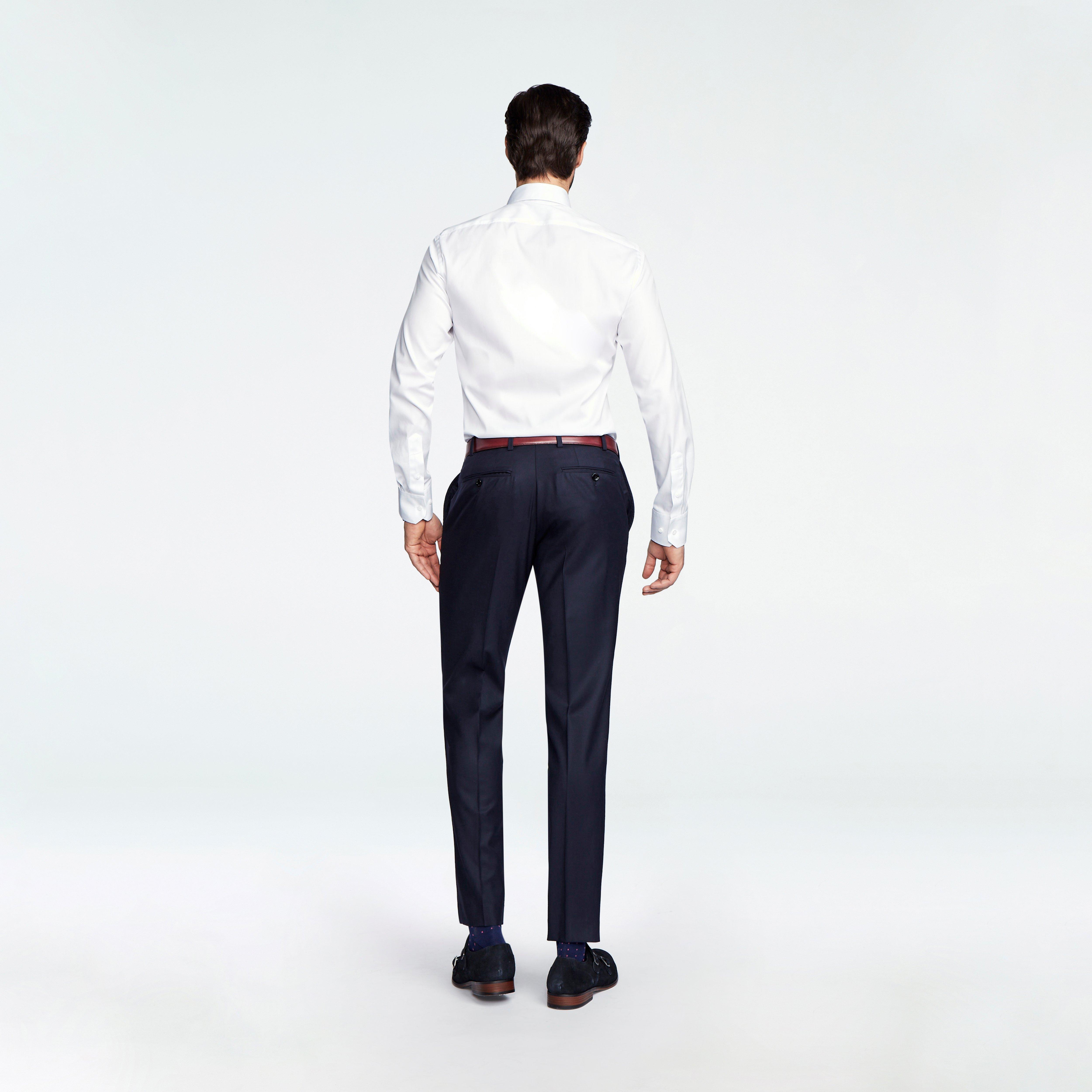 Harrogate Navy Pants