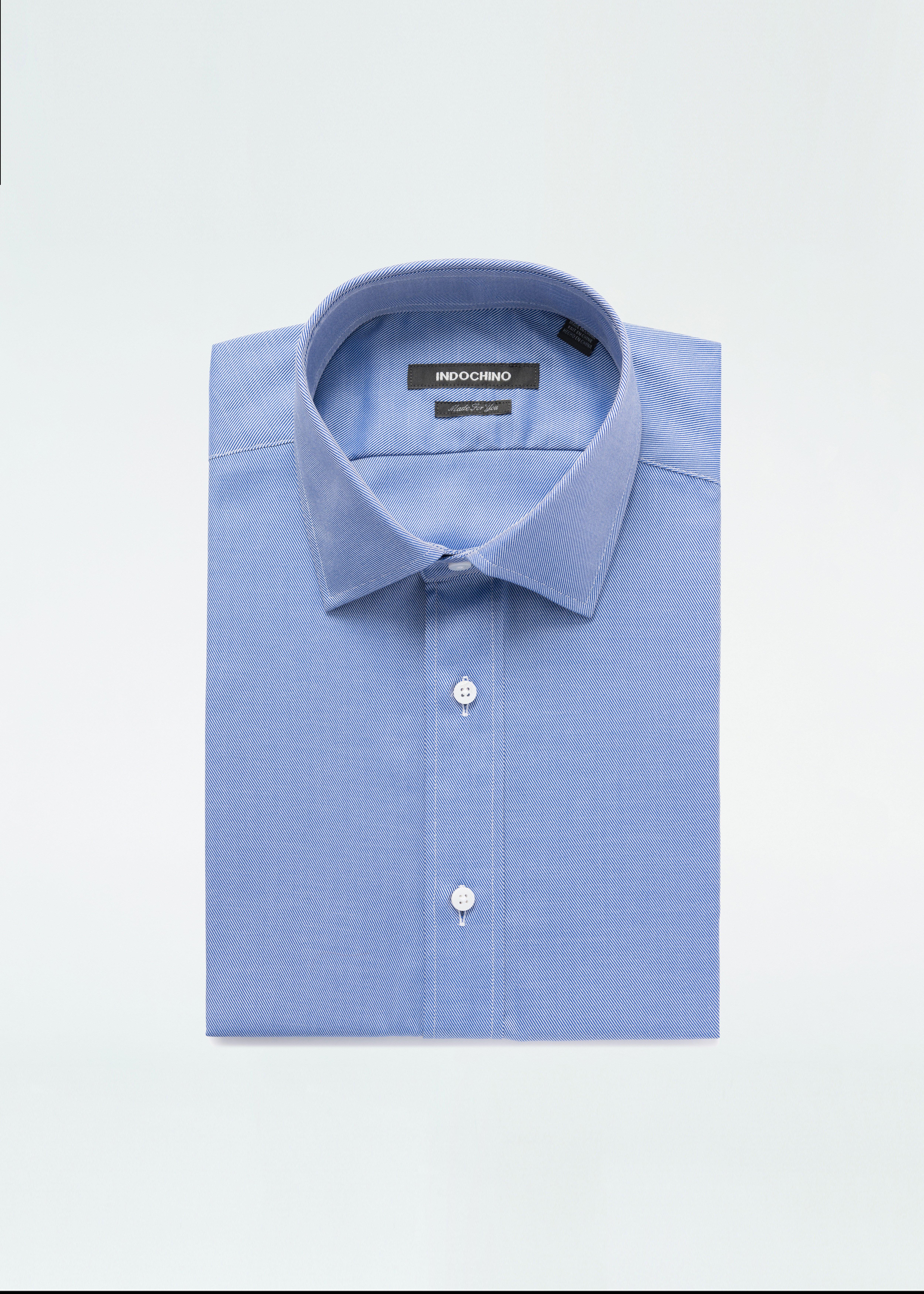 Halewood Navy Shirt