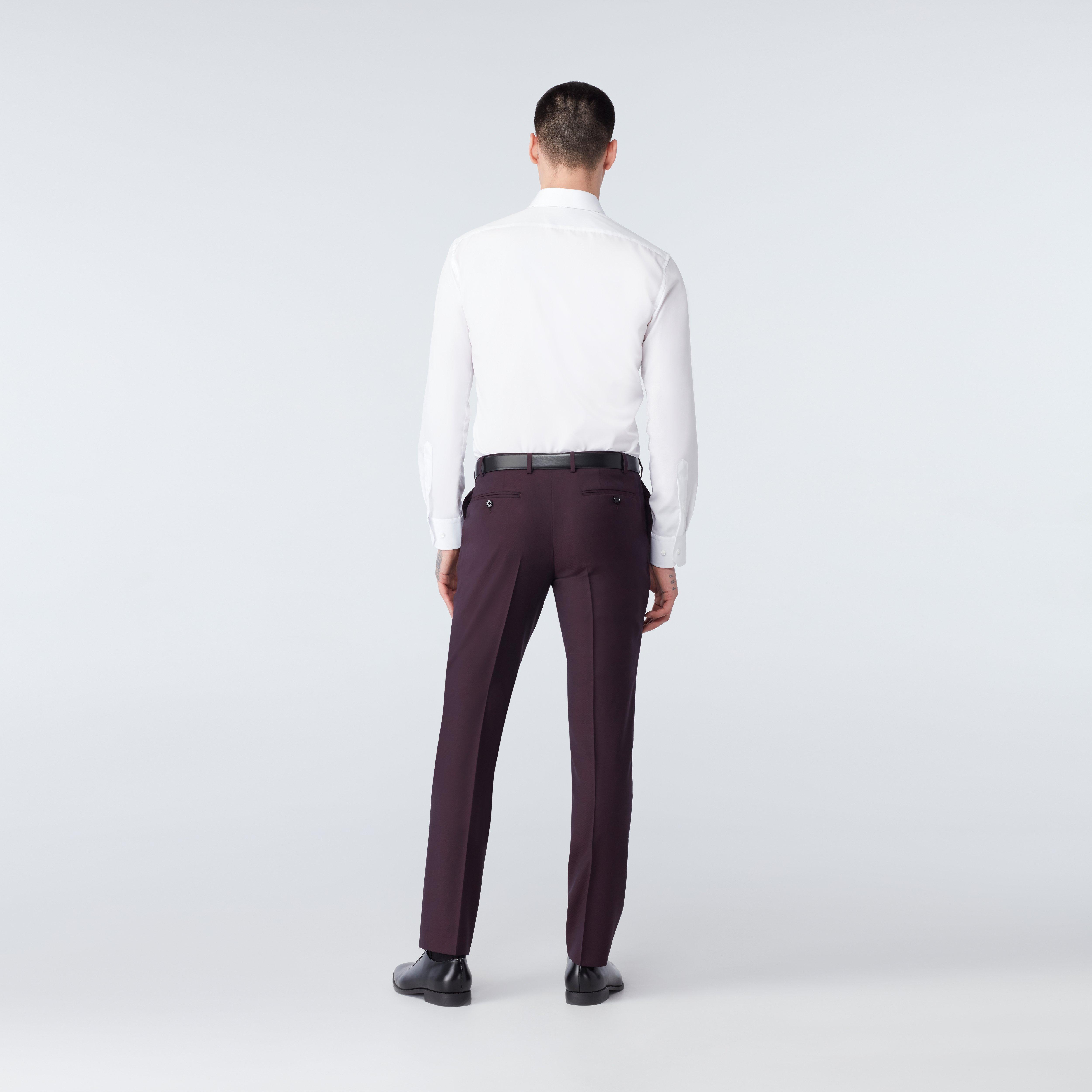 Highworth Burgundy Suit 4 Highworth Burgundy Suit