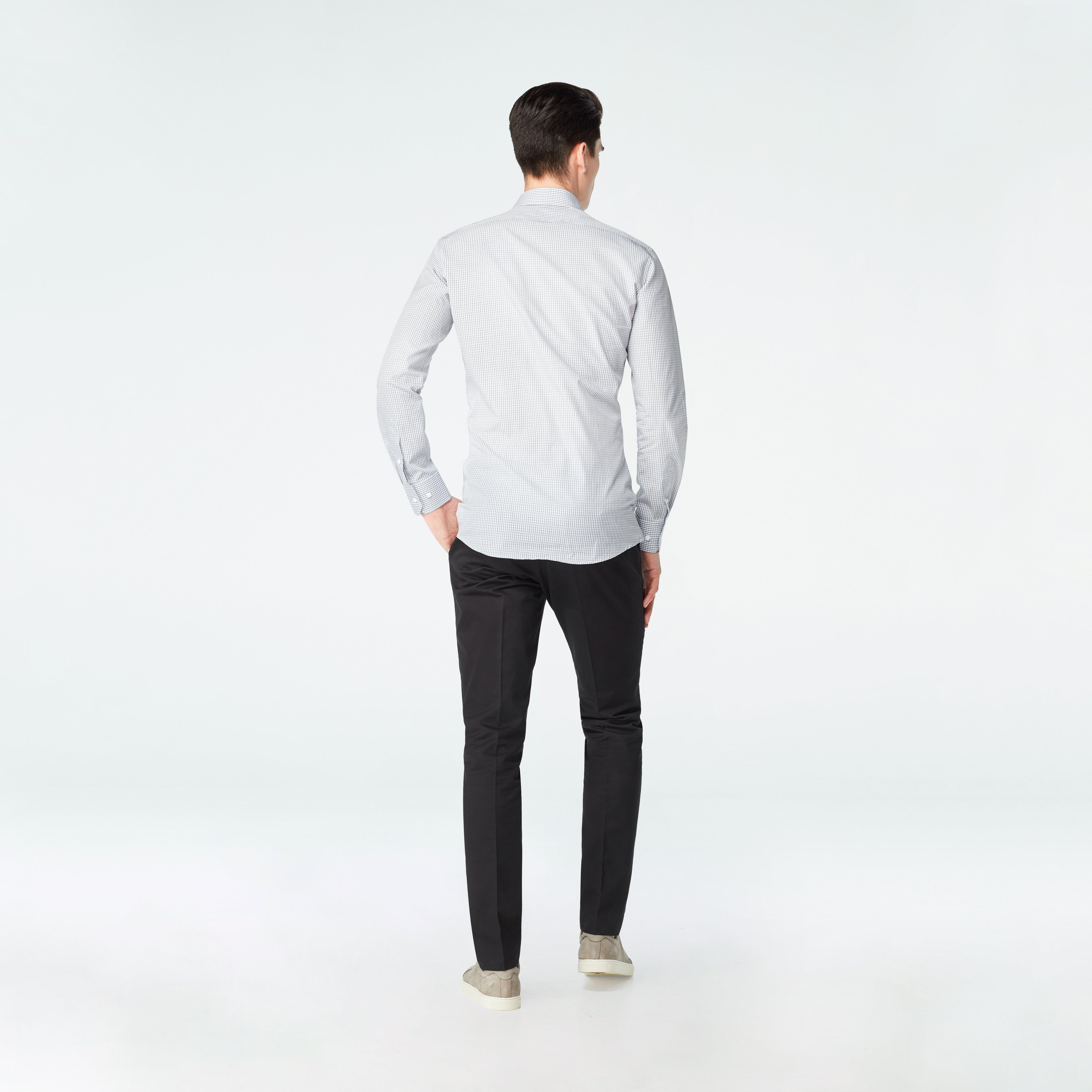 Houndslow Black Chino 2 Houndslow Black Chino