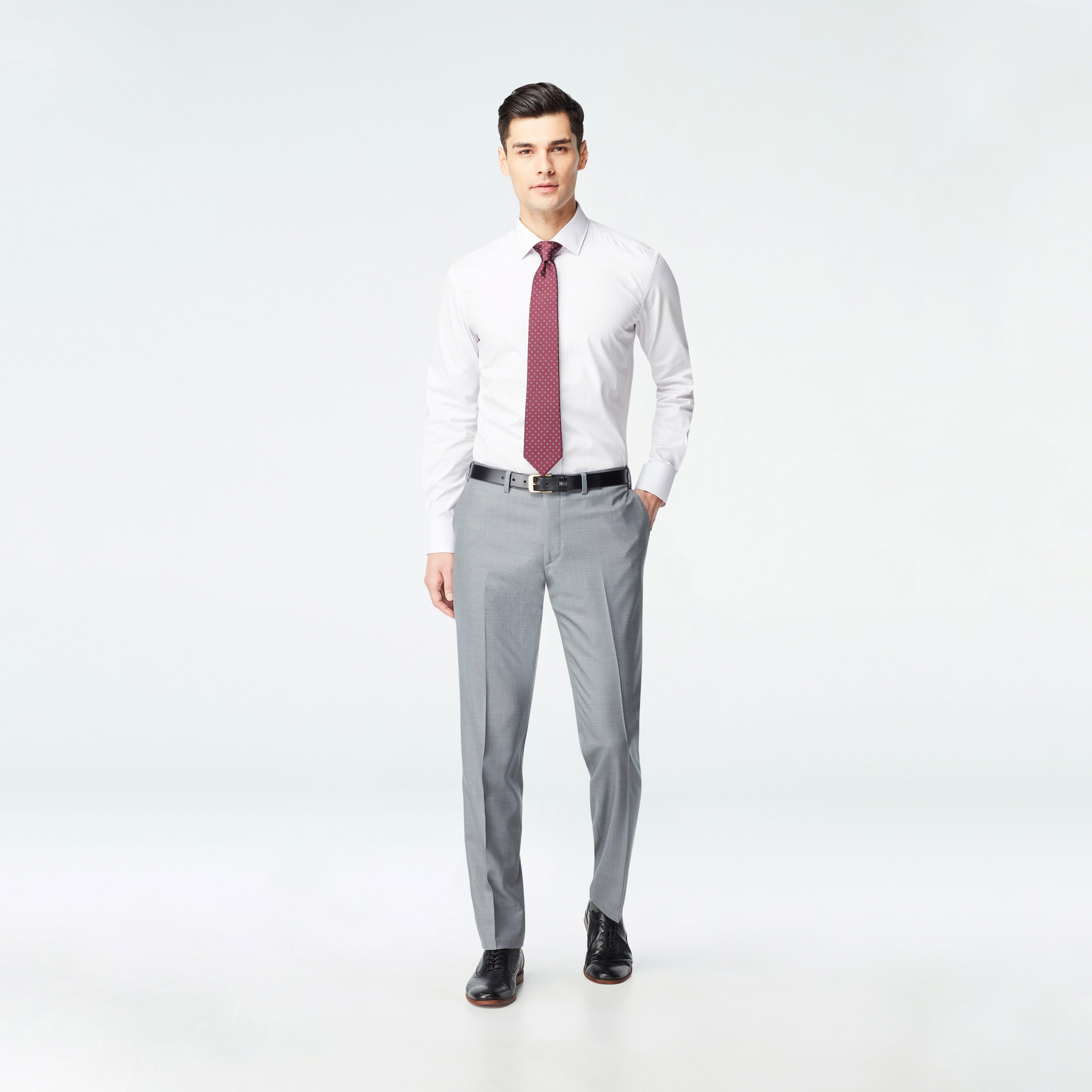 Highbridge Gray Pants