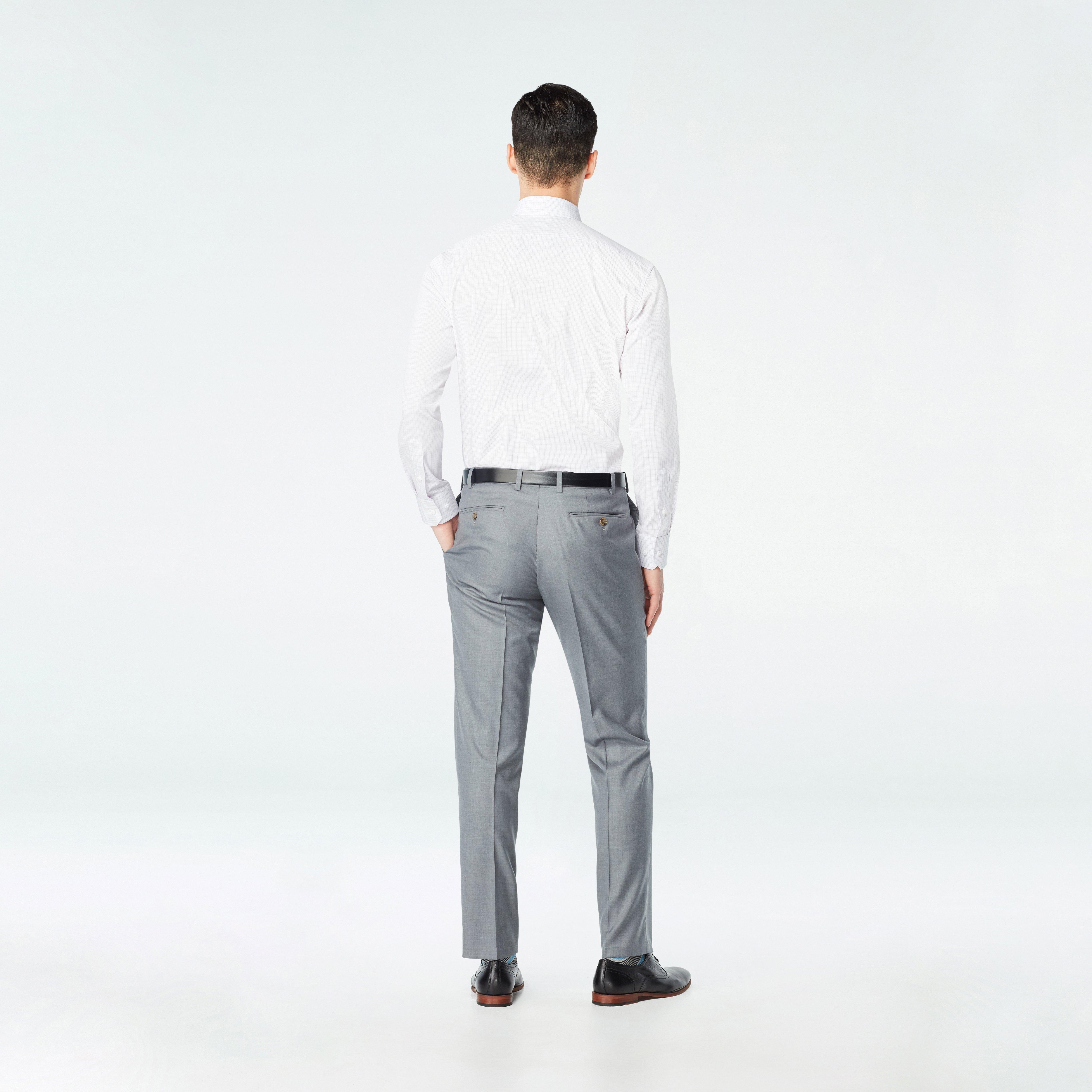 Highbridge Gray Pants