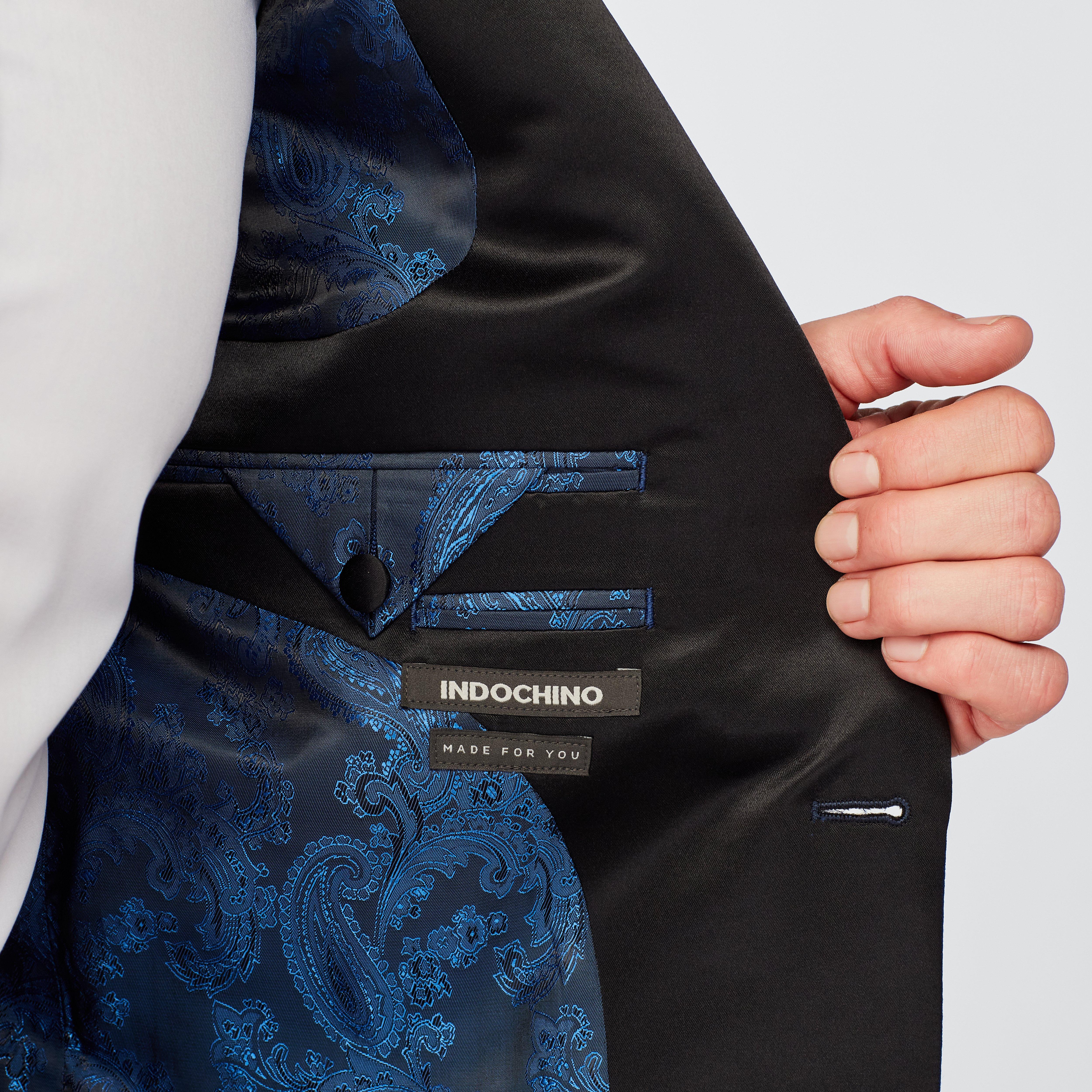 Highworth Navy Tuxedo 5 Highworth Navy Tuxedo