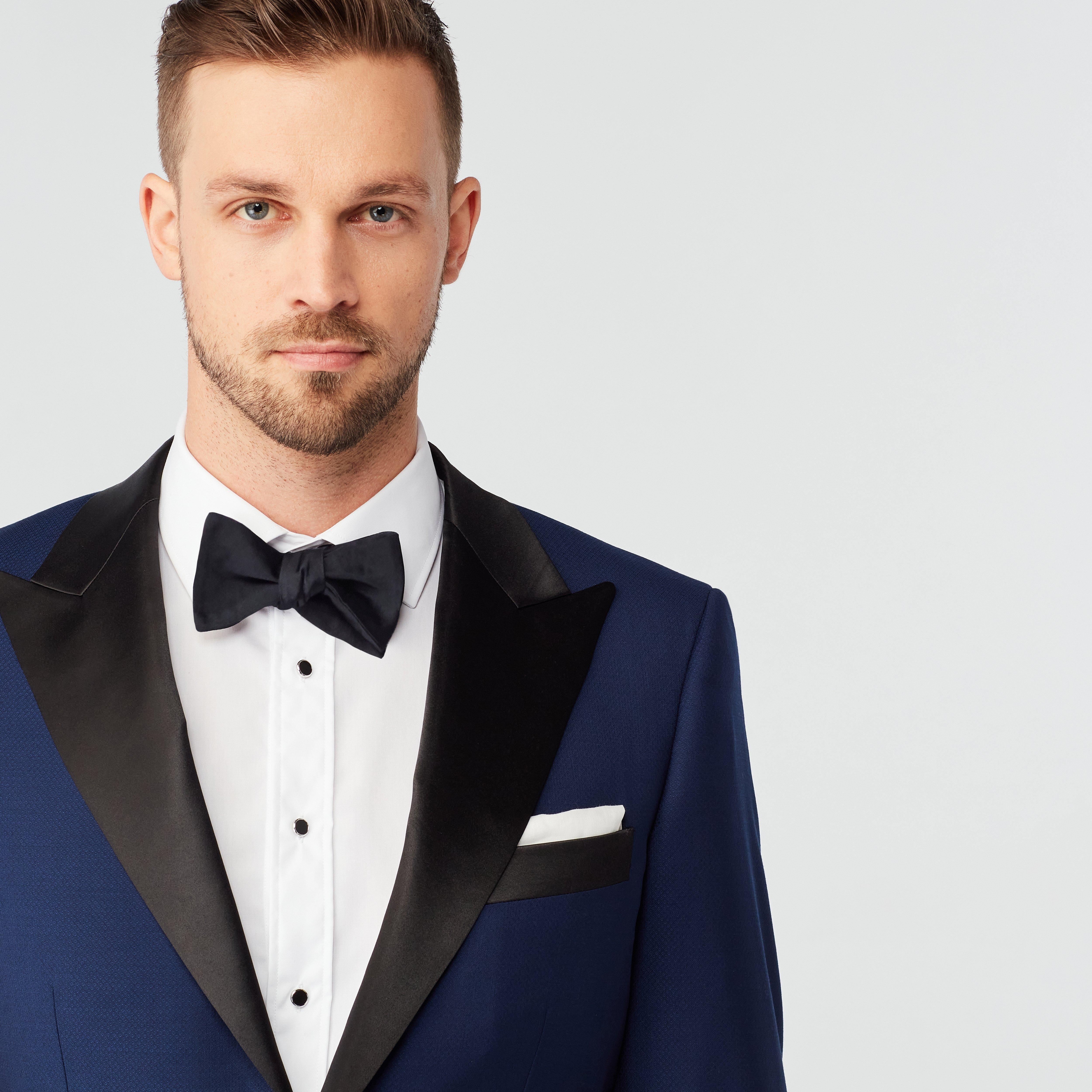 Highworth Navy Tuxedo 6 Highworth Navy Tuxedo