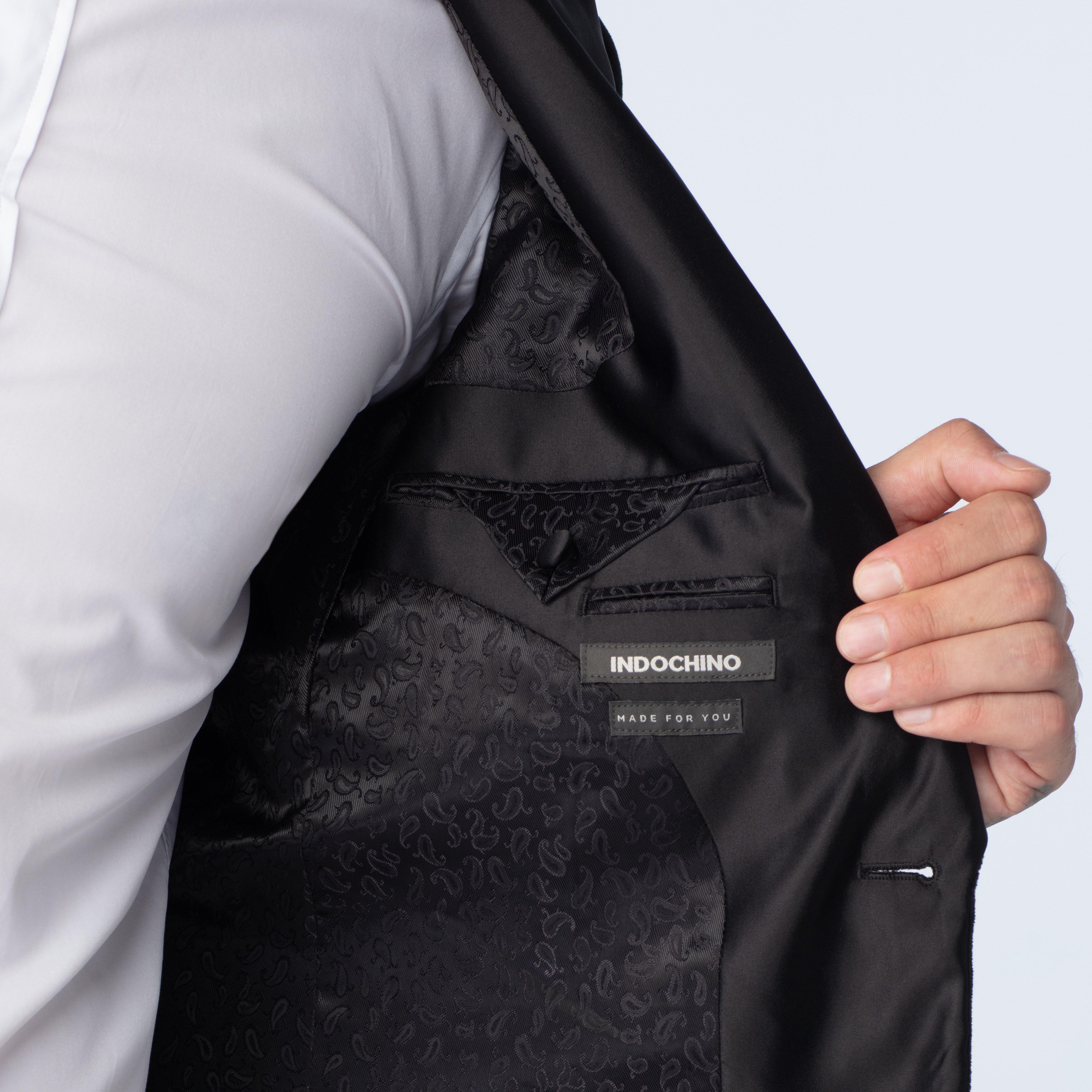 Harford Velvet Black Tuxedo 5 Harford Velvet Black Tuxedo