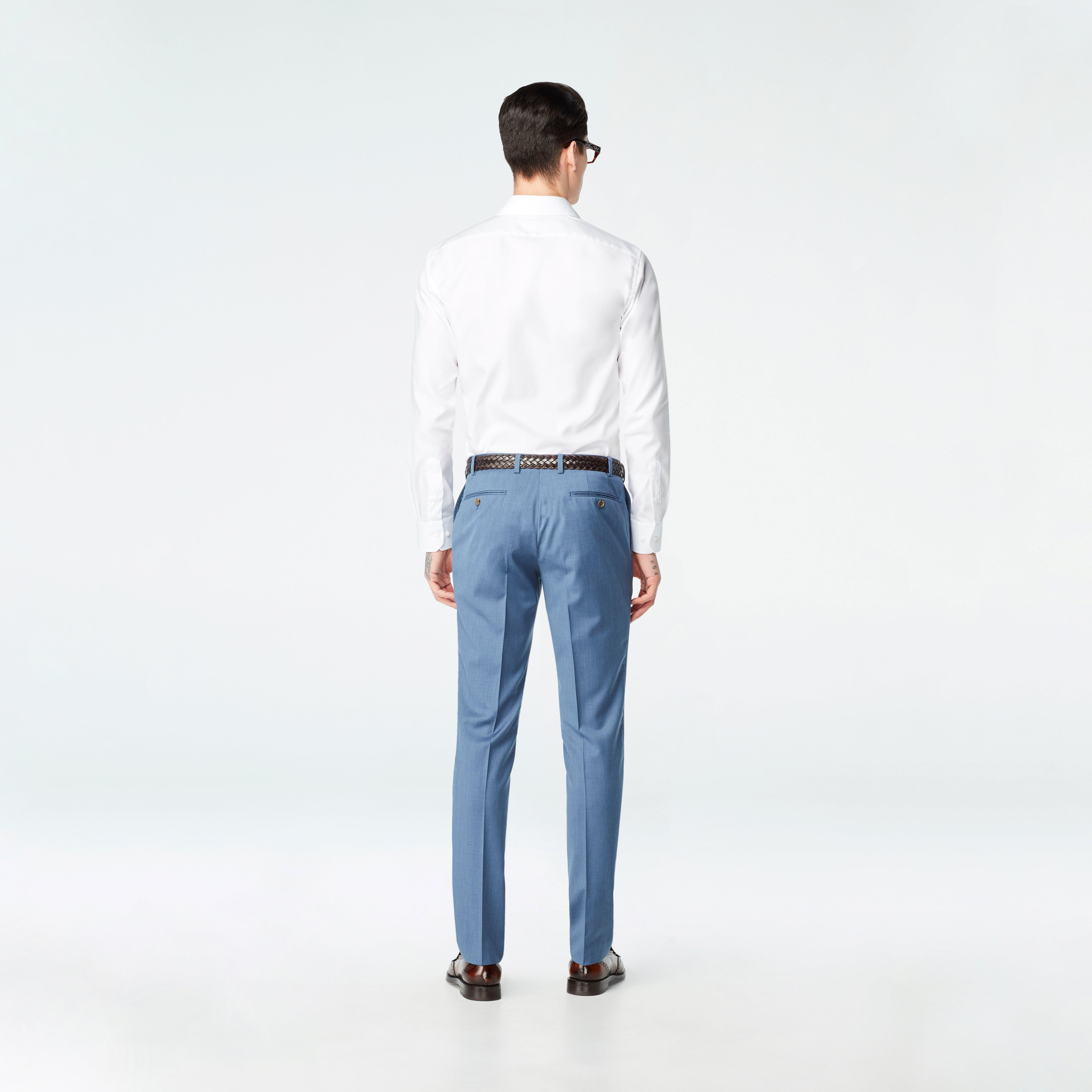 Hemsworth Light Blue Pants 2 Hemsworth Light Blue Pants