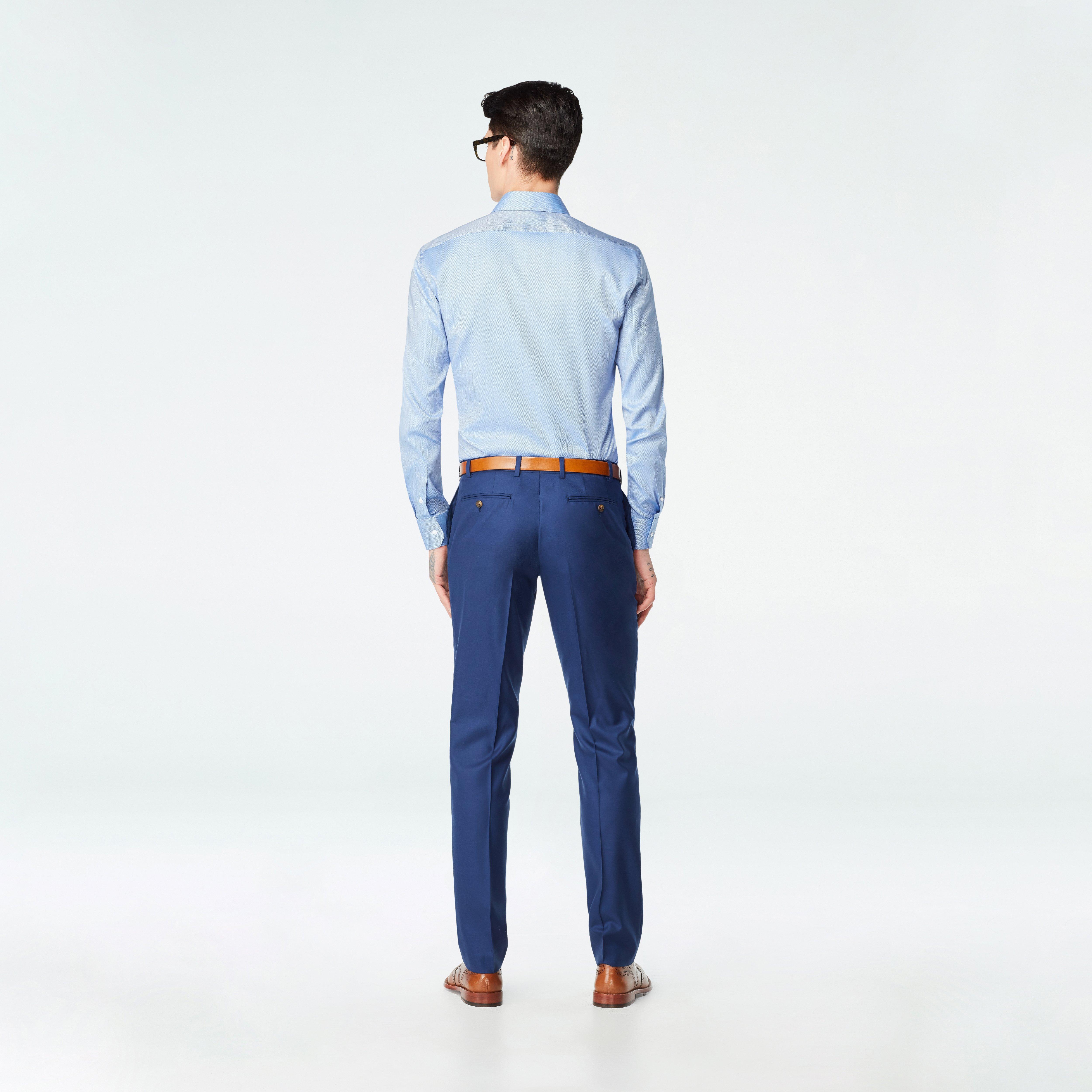 Highbridge Blue Pants