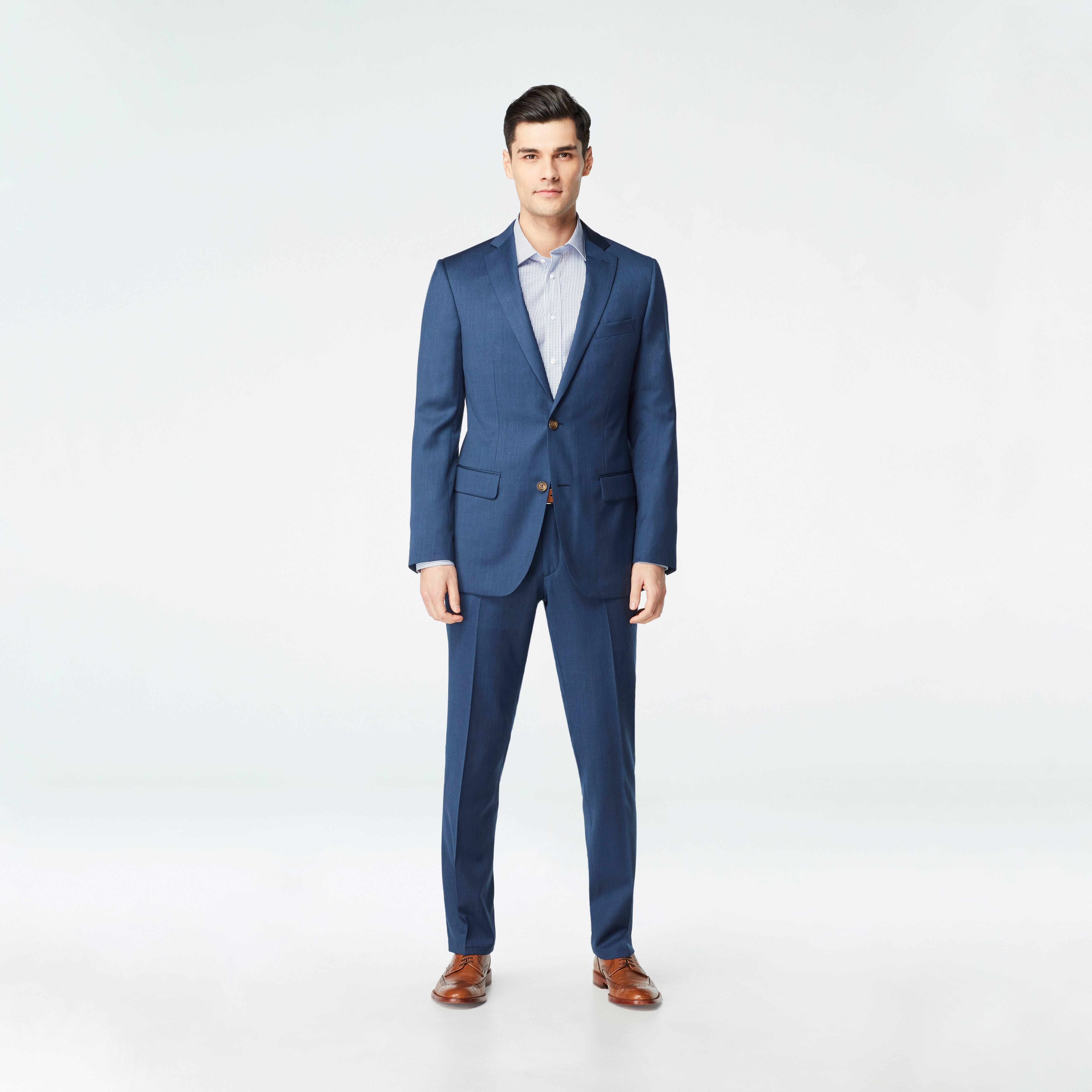 Hemsworth Deep Blue Suit