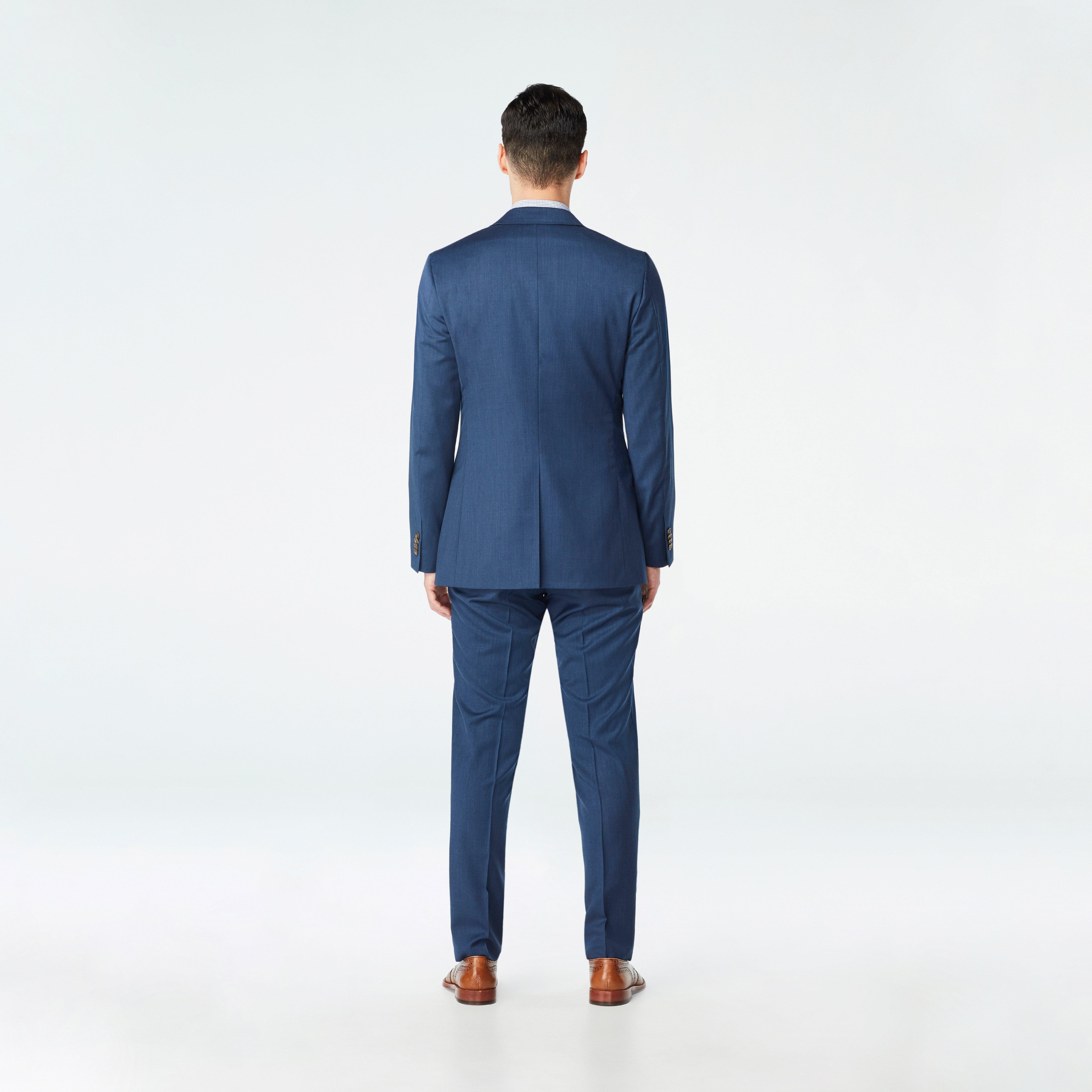 Hemsworth Deep Blue Suit