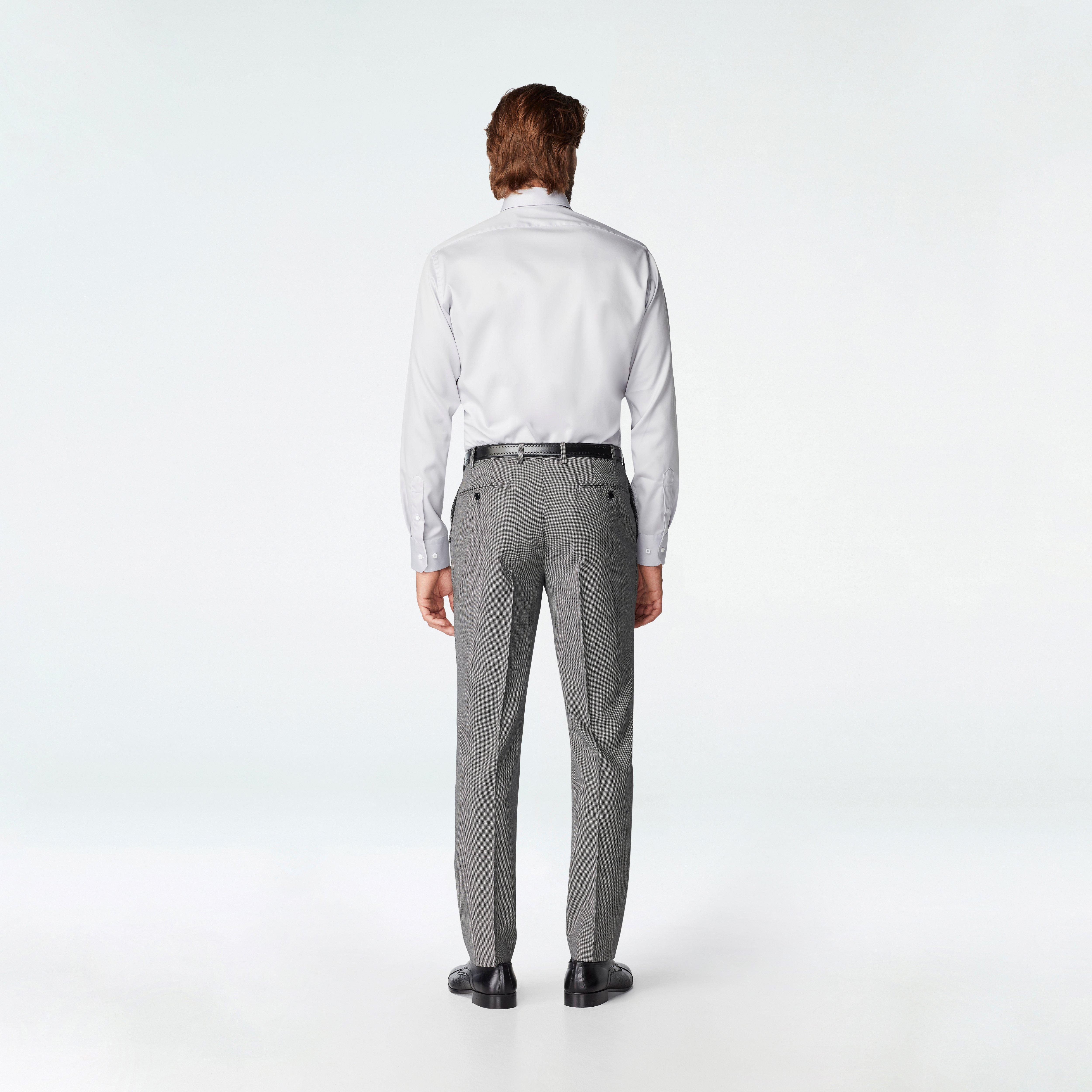 Highbridge Nailhead Gray Suit 4 Highbridge Nailhead Gray Suit