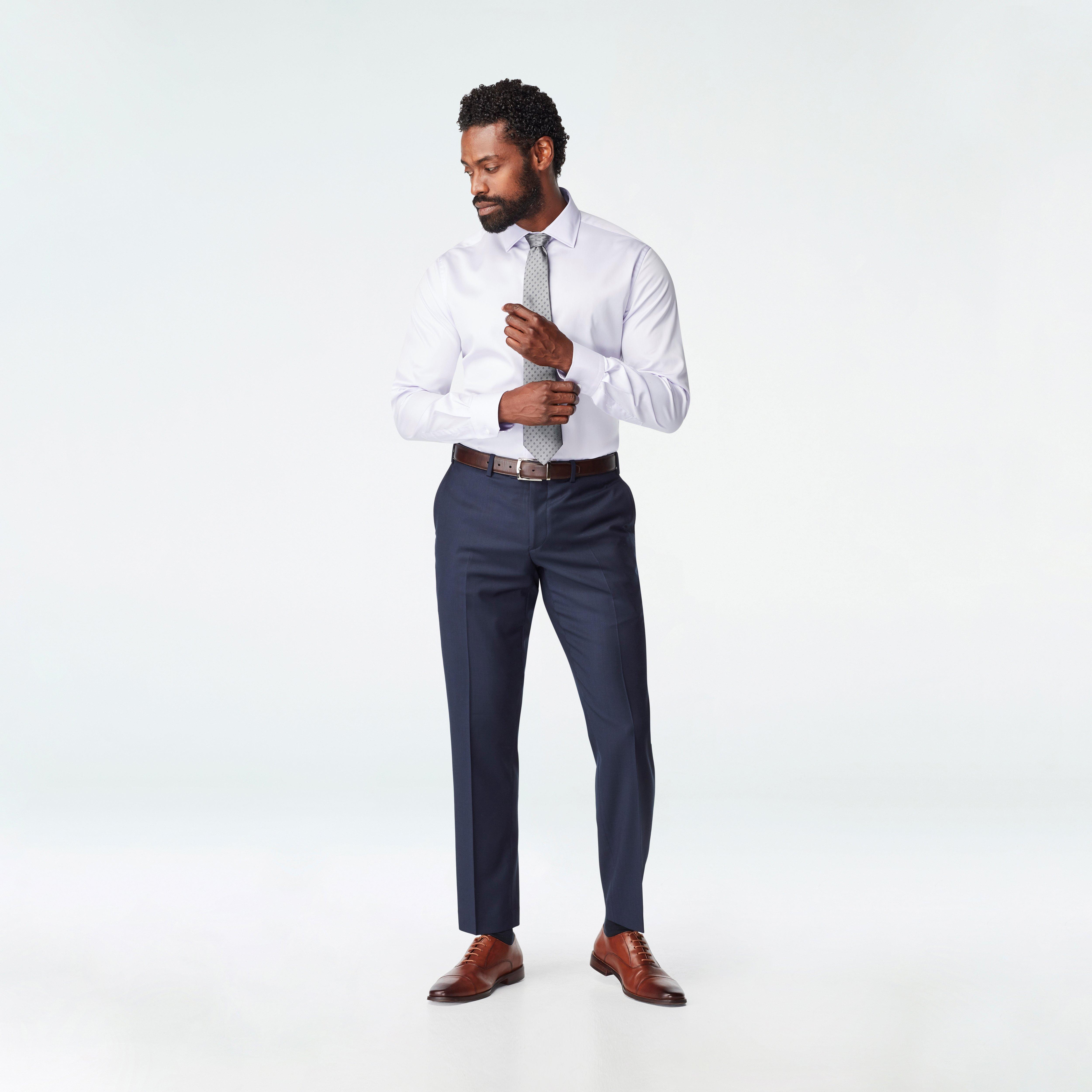 Highbridge Nailhead Navy Suit 3 Highbridge Nailhead Navy Suit
