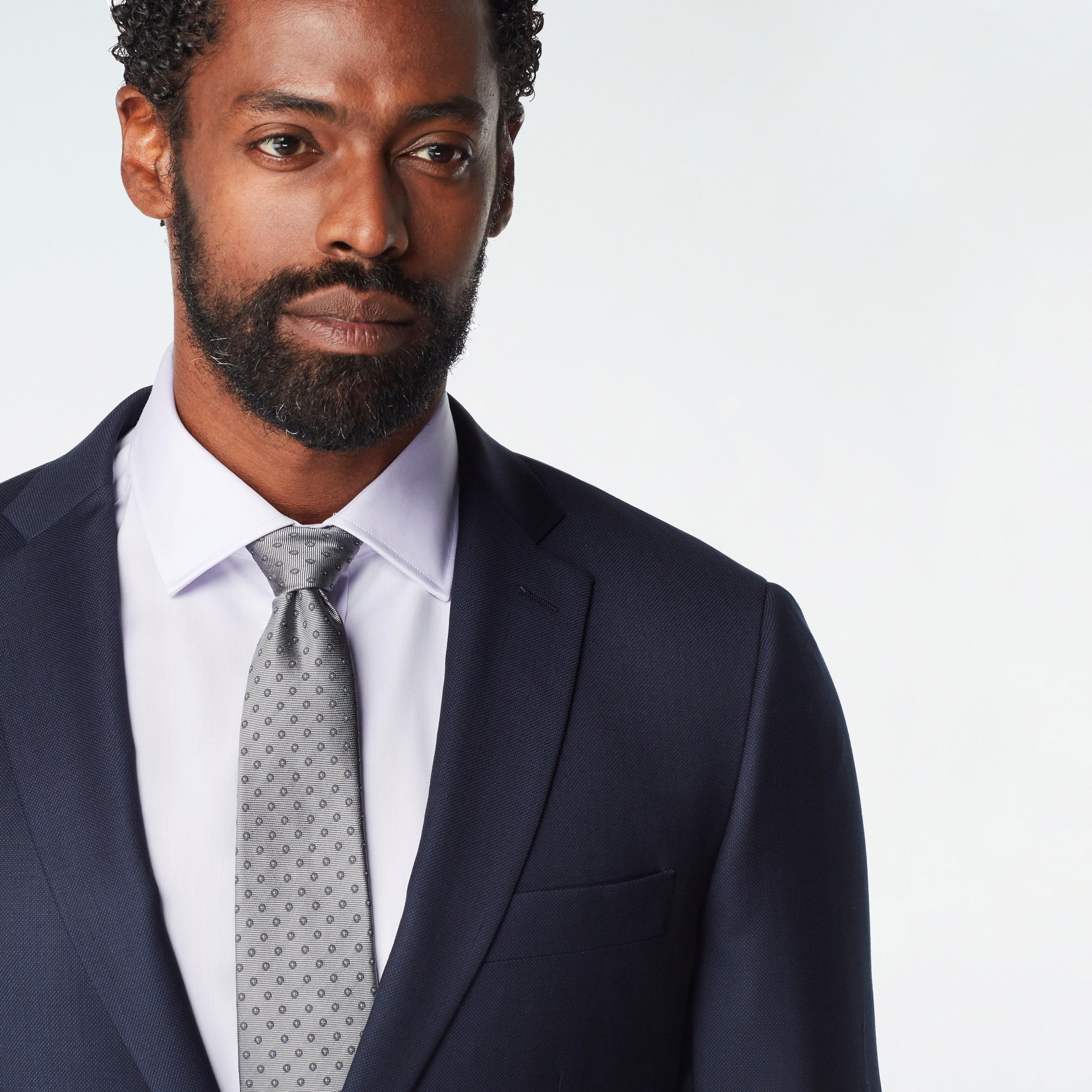 Highbridge Nailhead Navy Suit 6 Highbridge Nailhead Navy Suit