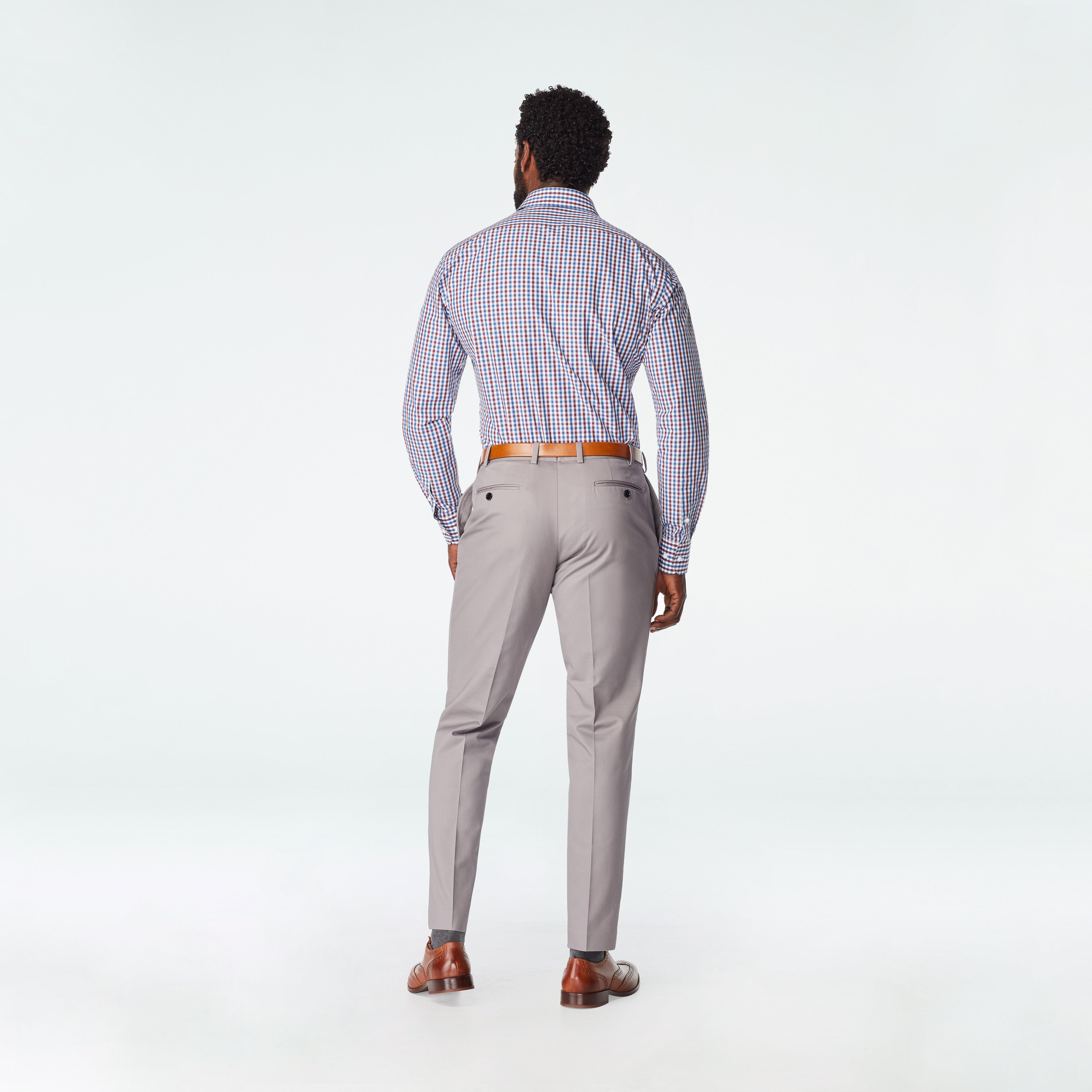 Houndslow Gray Chino 2 Houndslow Gray Chino