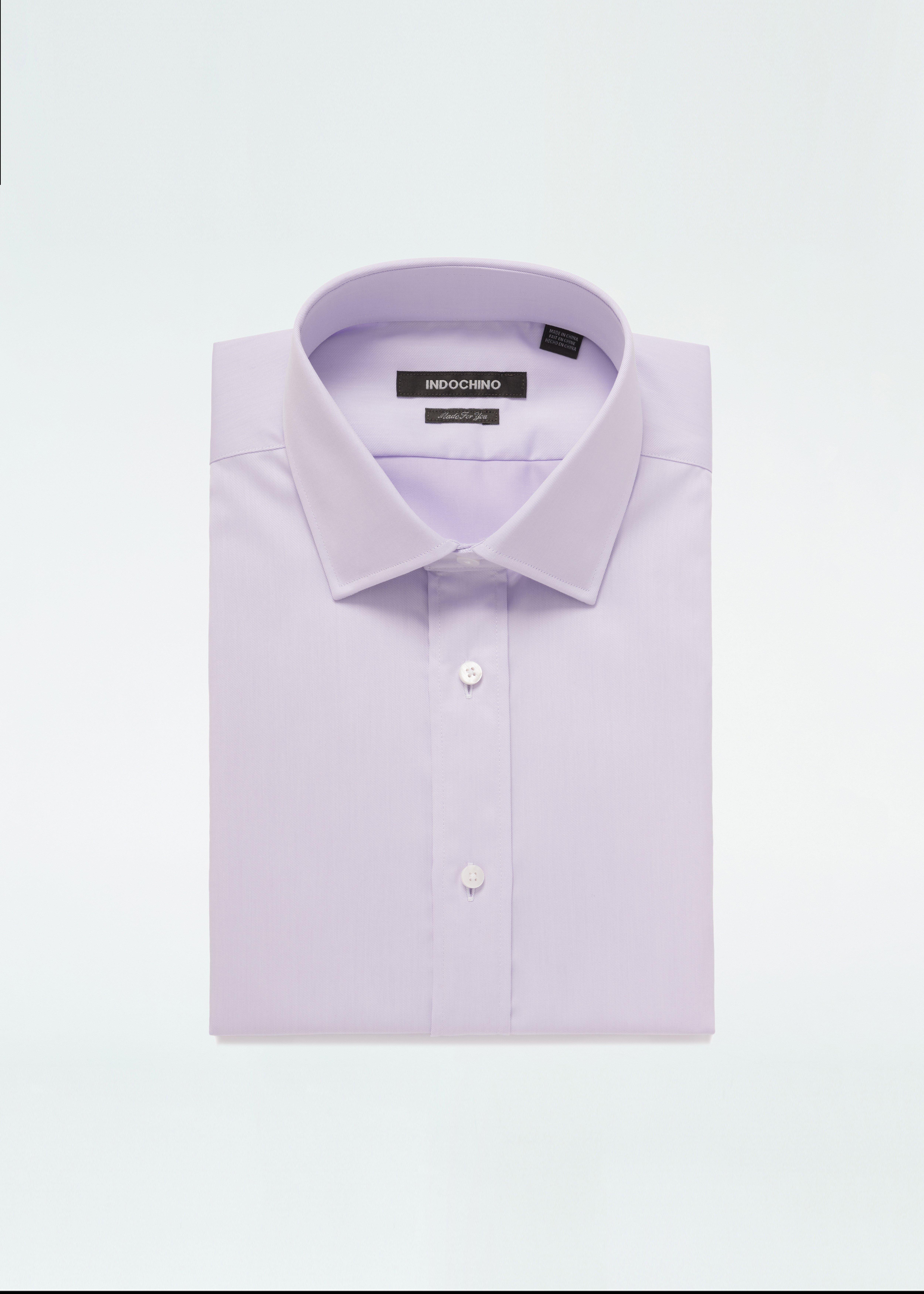 Hyde Lavender Shirt 1 Hyde Lavender Shirt
