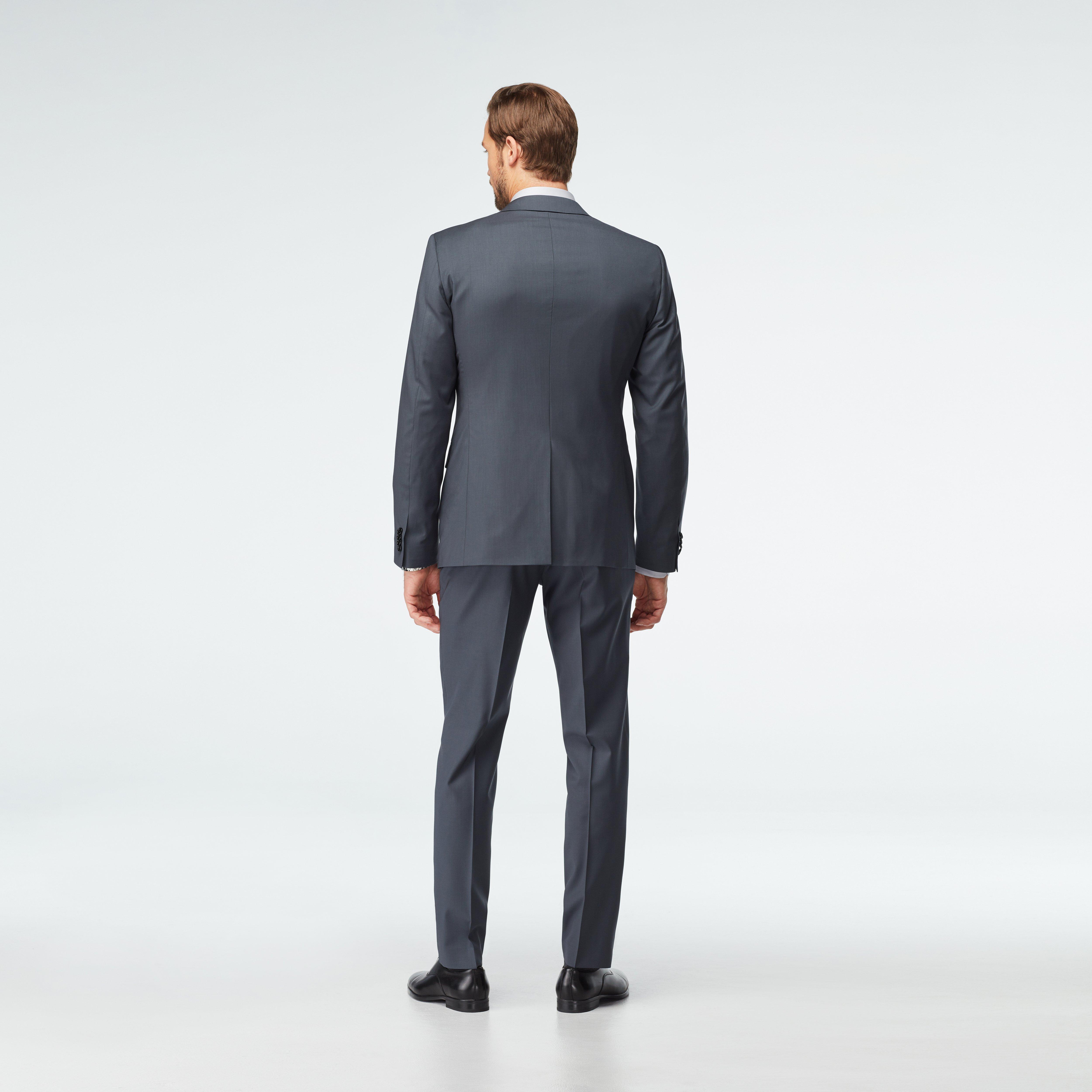 Milano Gray Blazer
