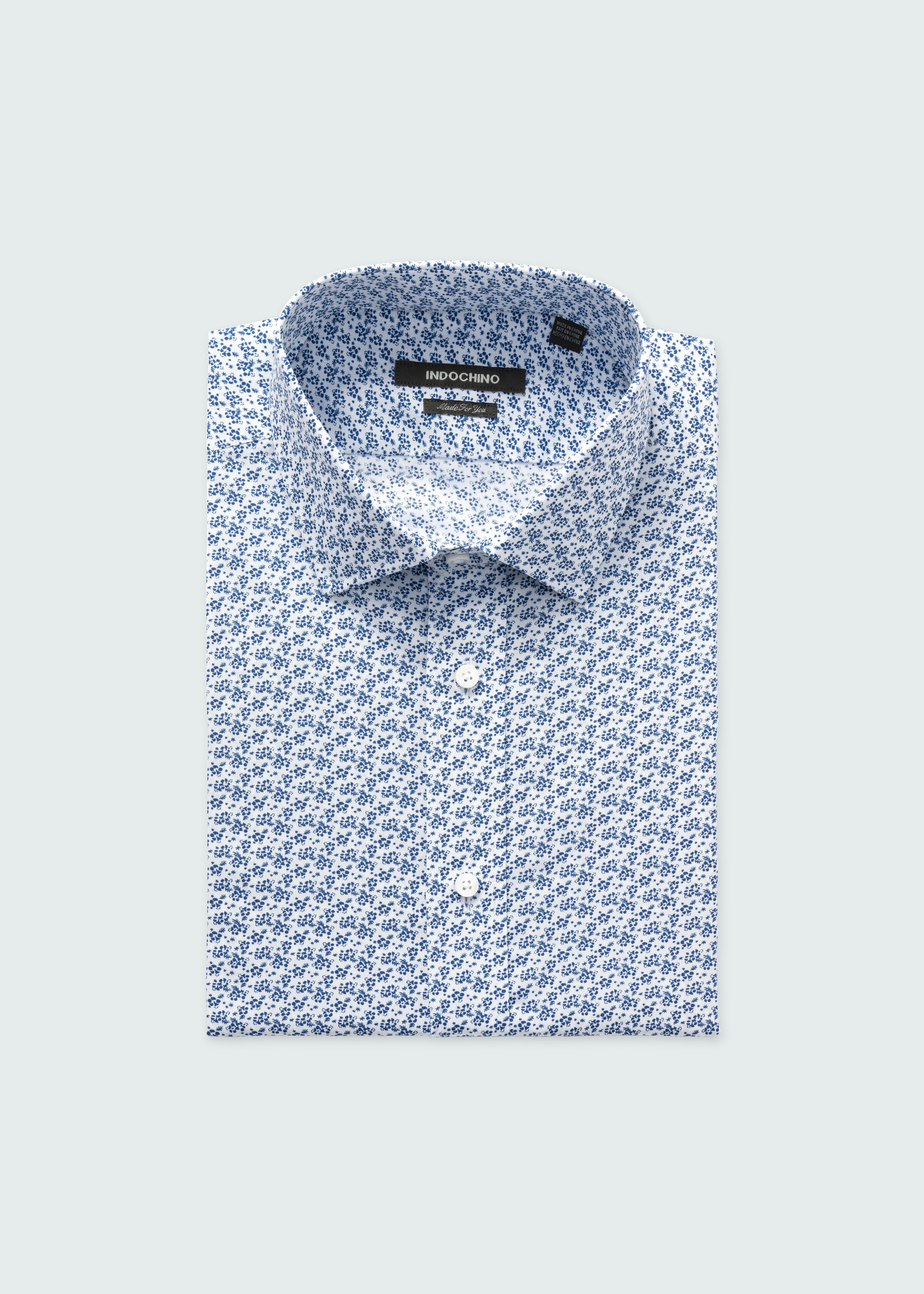 Saxby Floral Shirt