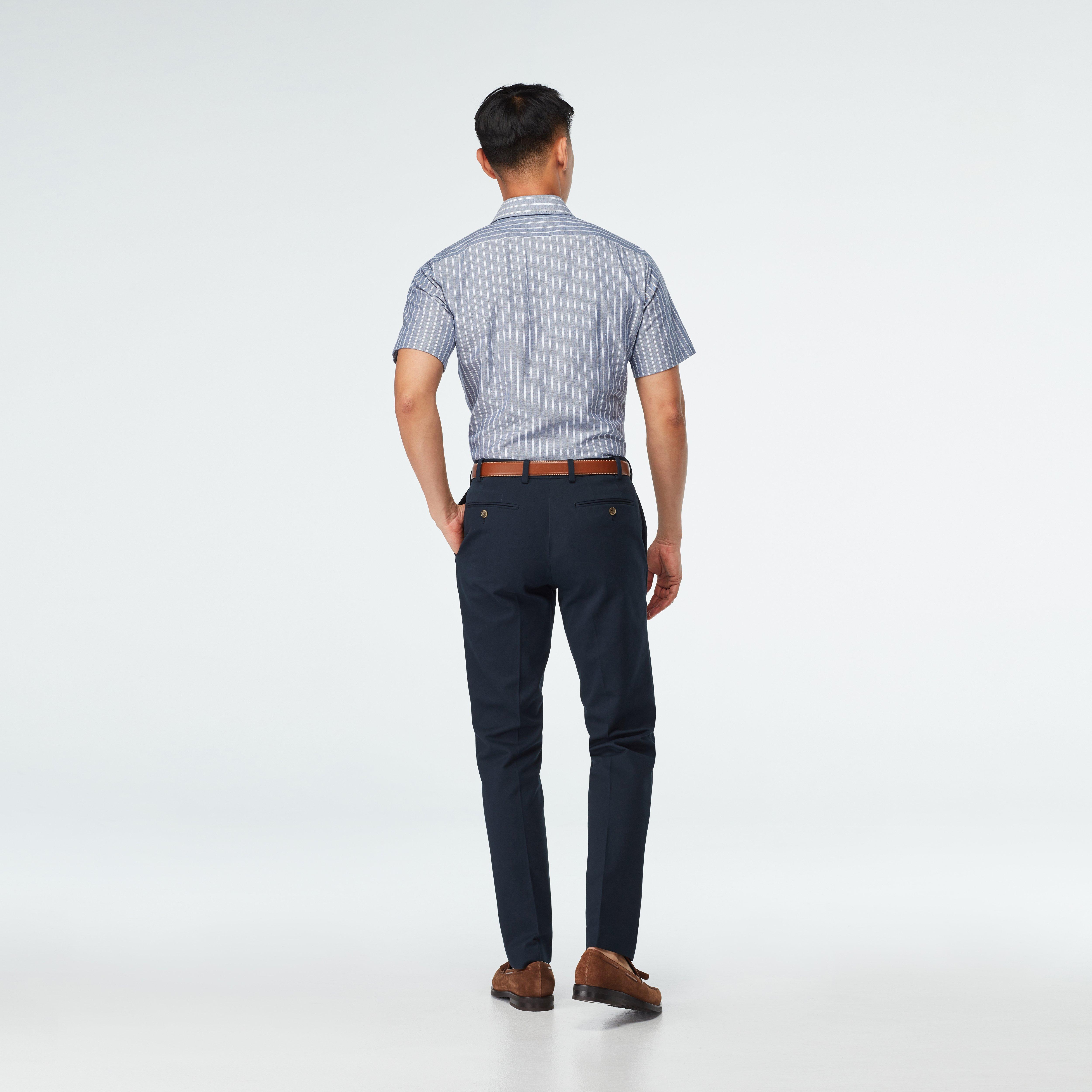 Halton Navy Chino