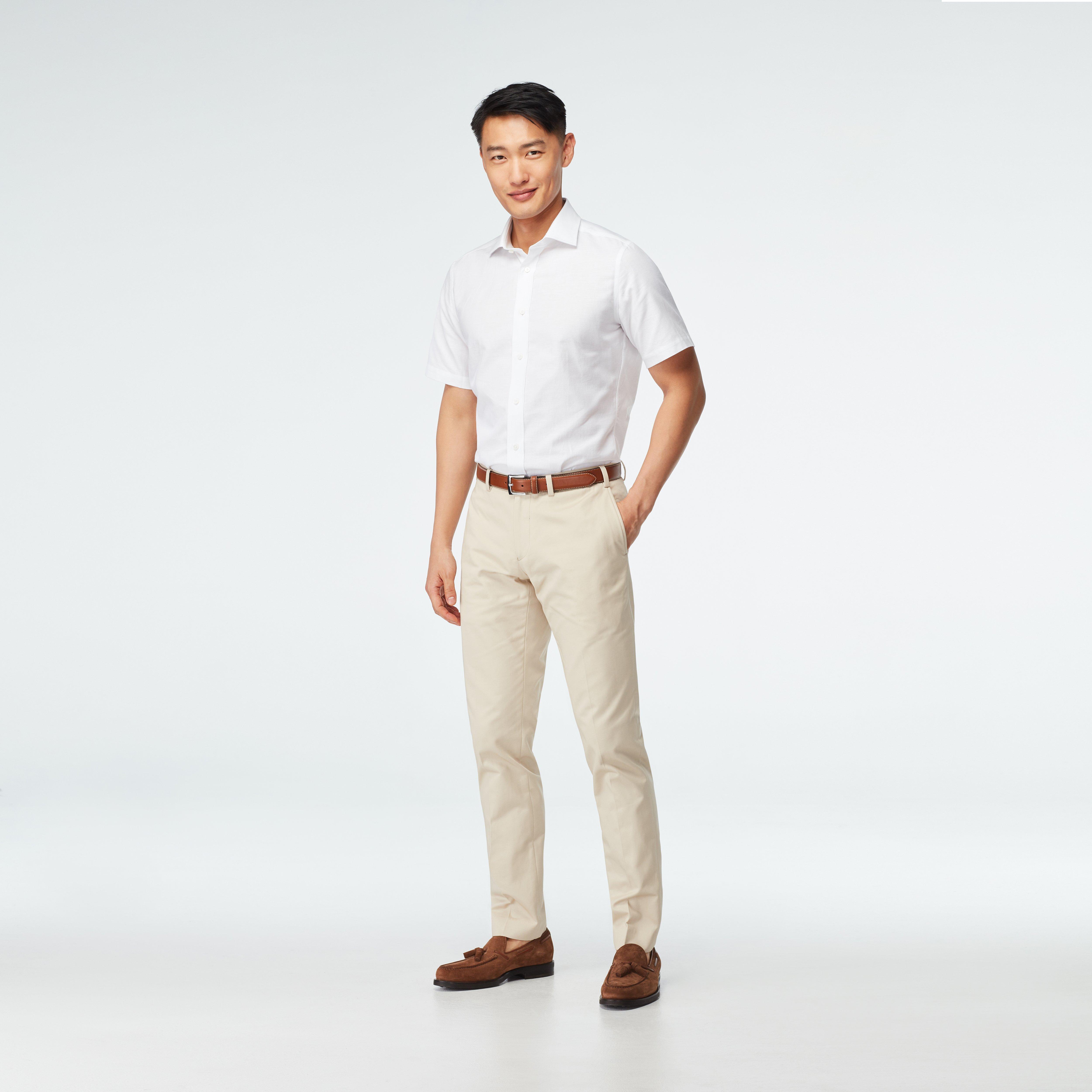 Halton Sand Chino