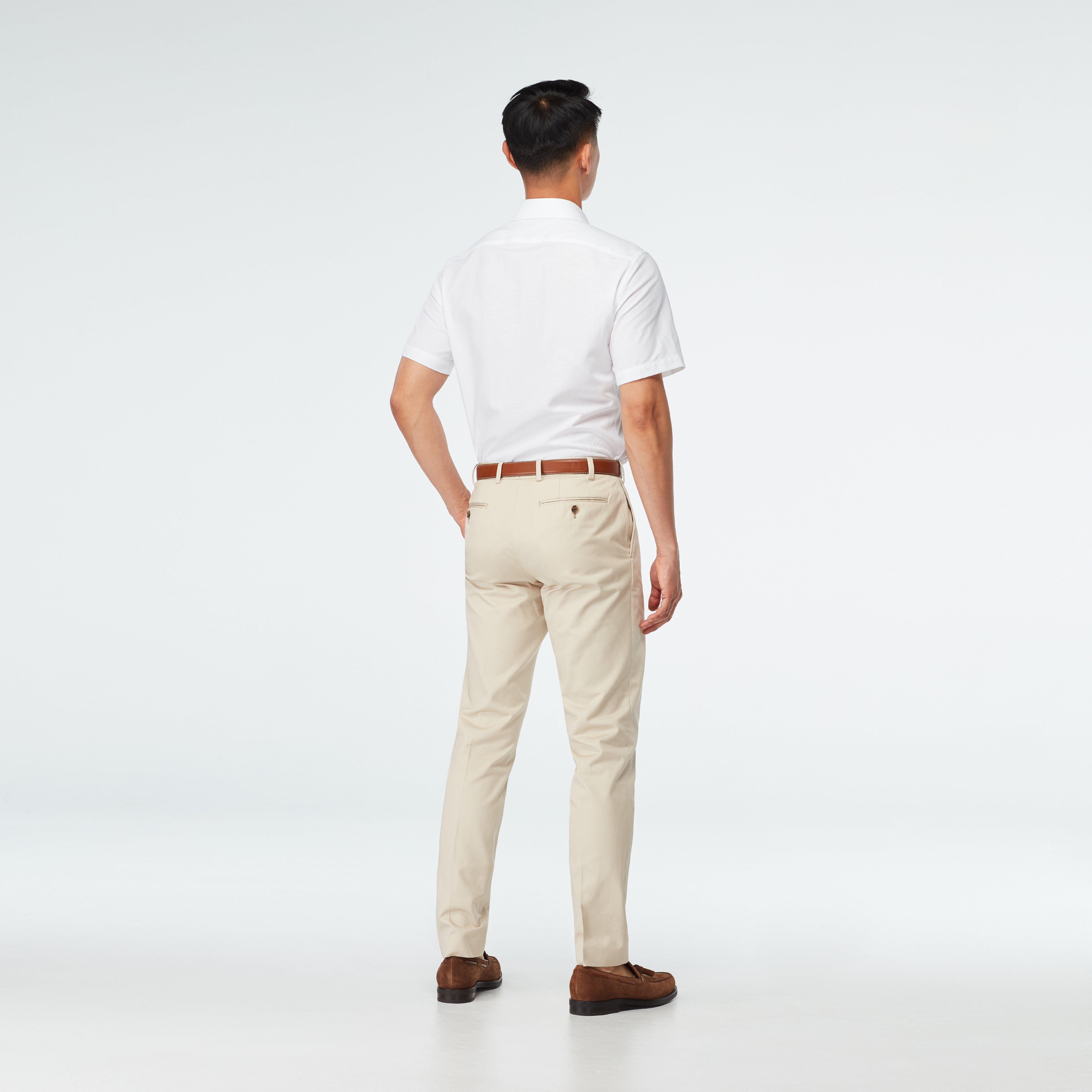 Halton Sand Chino
