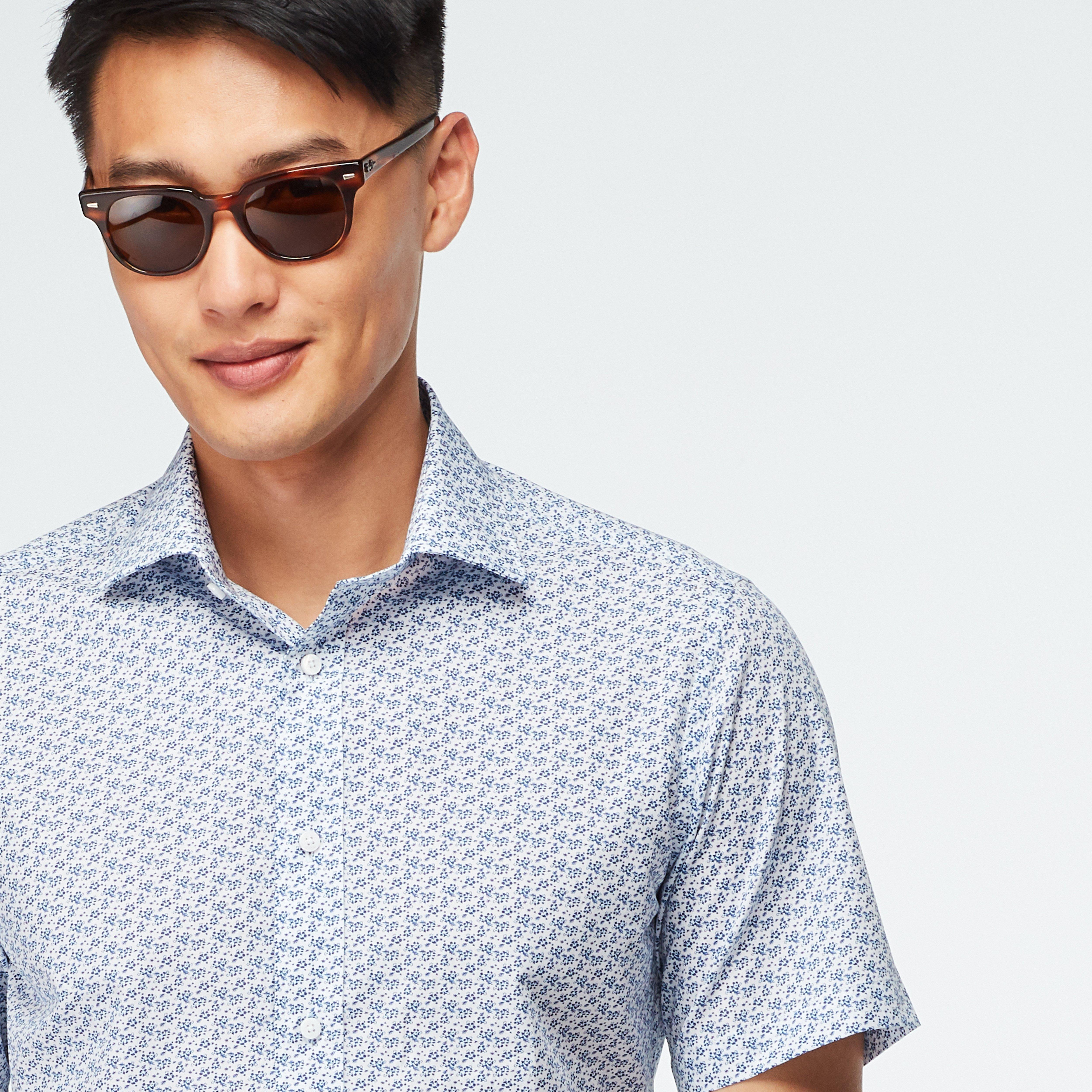 Saxby Floral Casual Shirt 3 Saxby Floral Casual Shirt