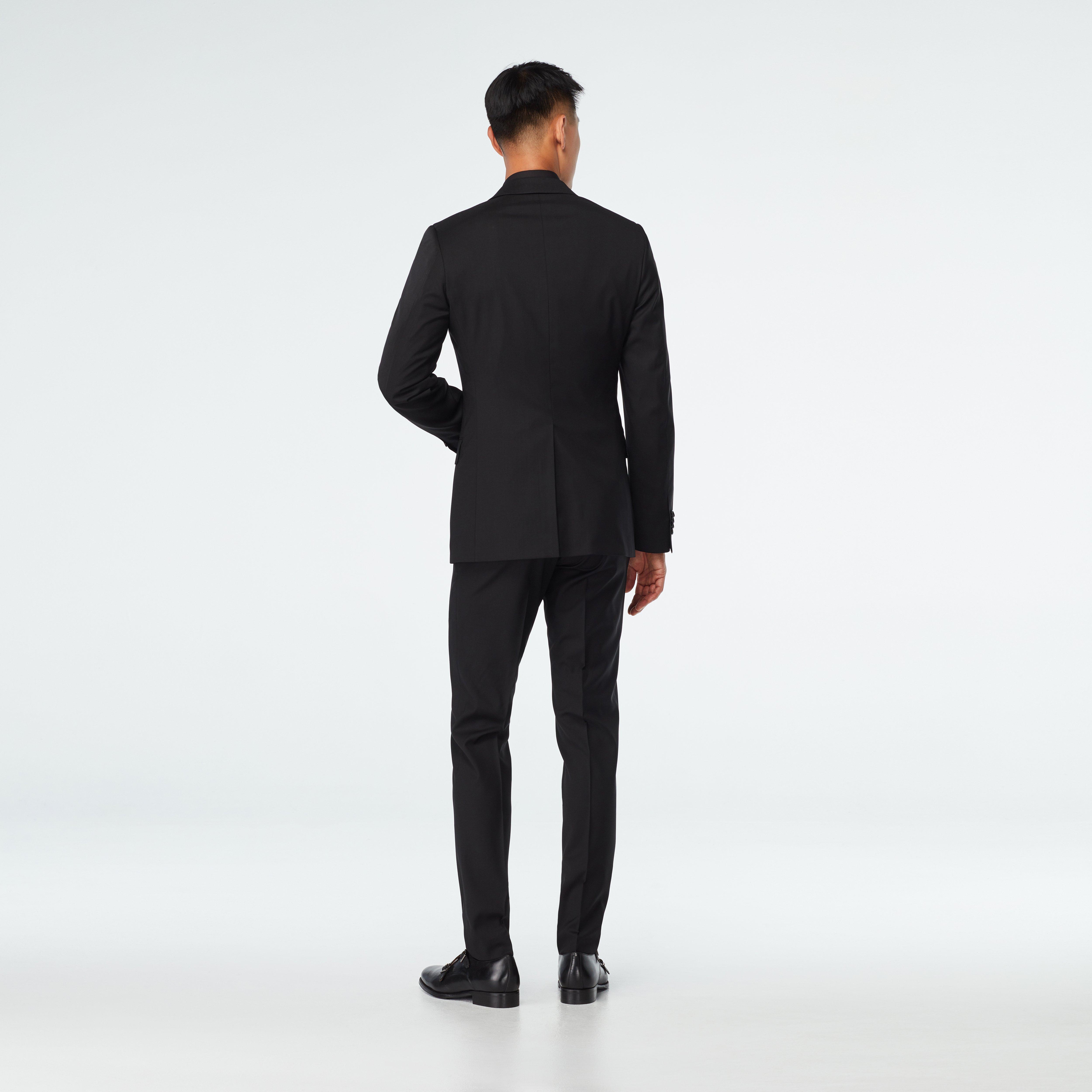 Milano Black Blazer