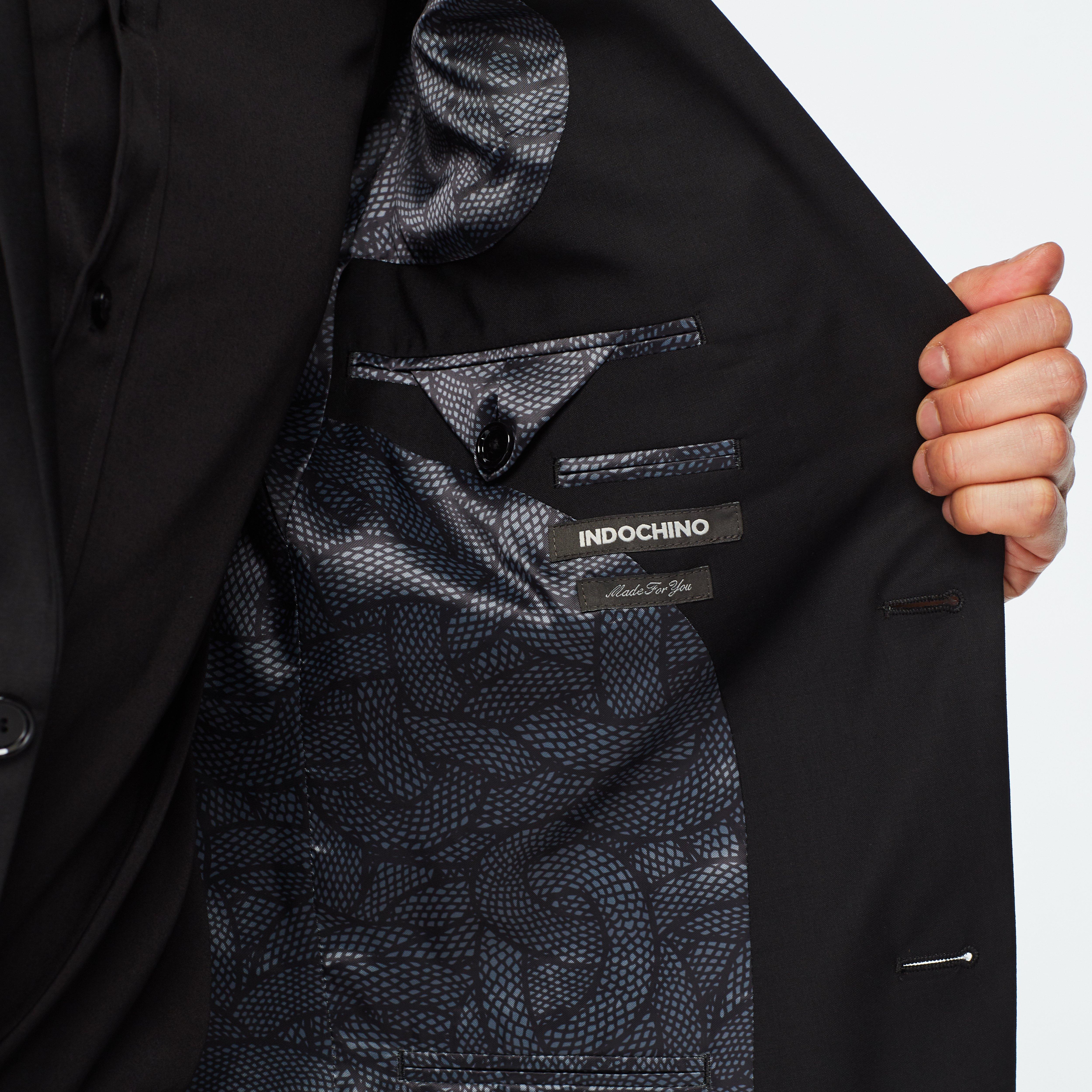 Milano Black Blazer 3 Milano Black Blazer