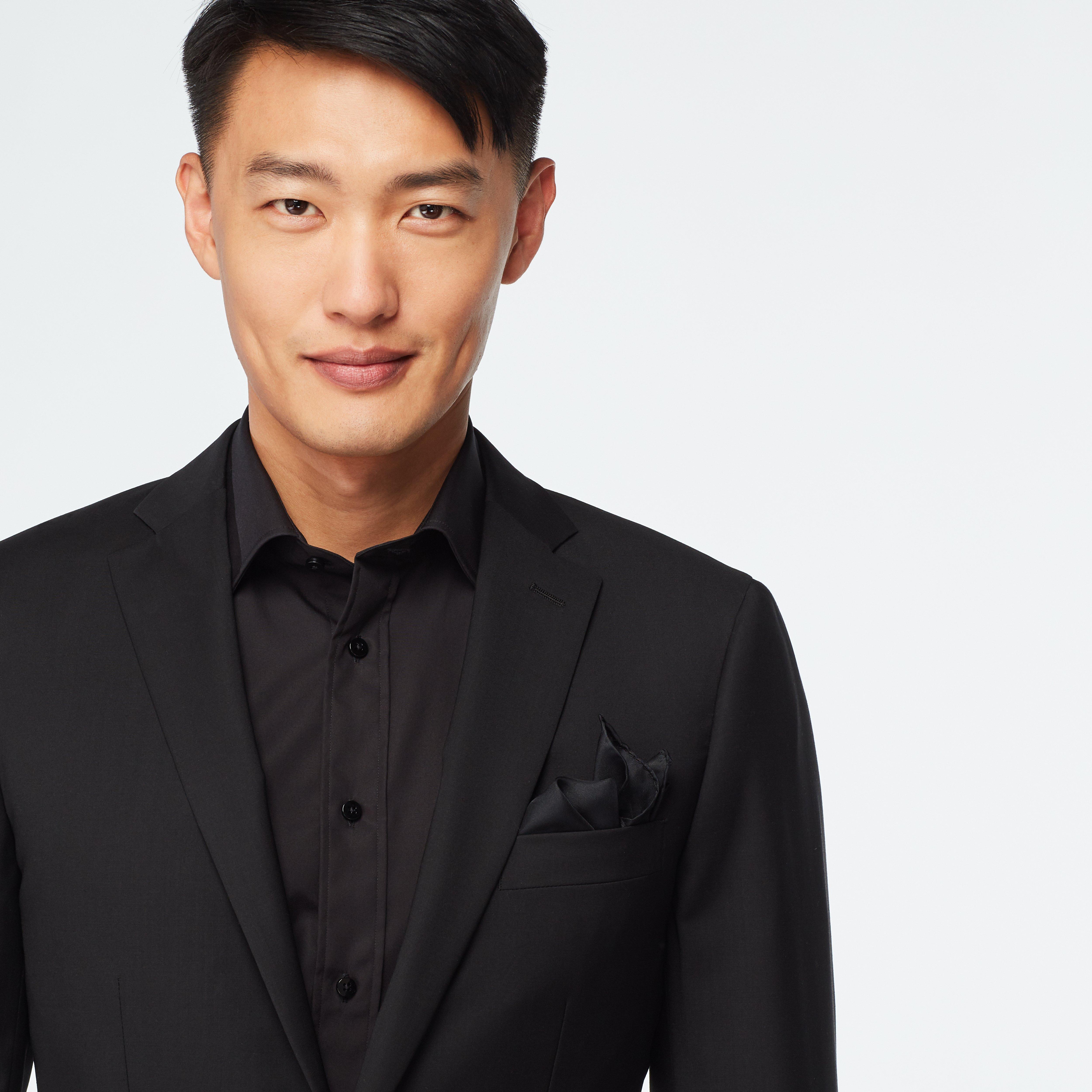 Milano Black Blazer 4 Milano Black Blazer