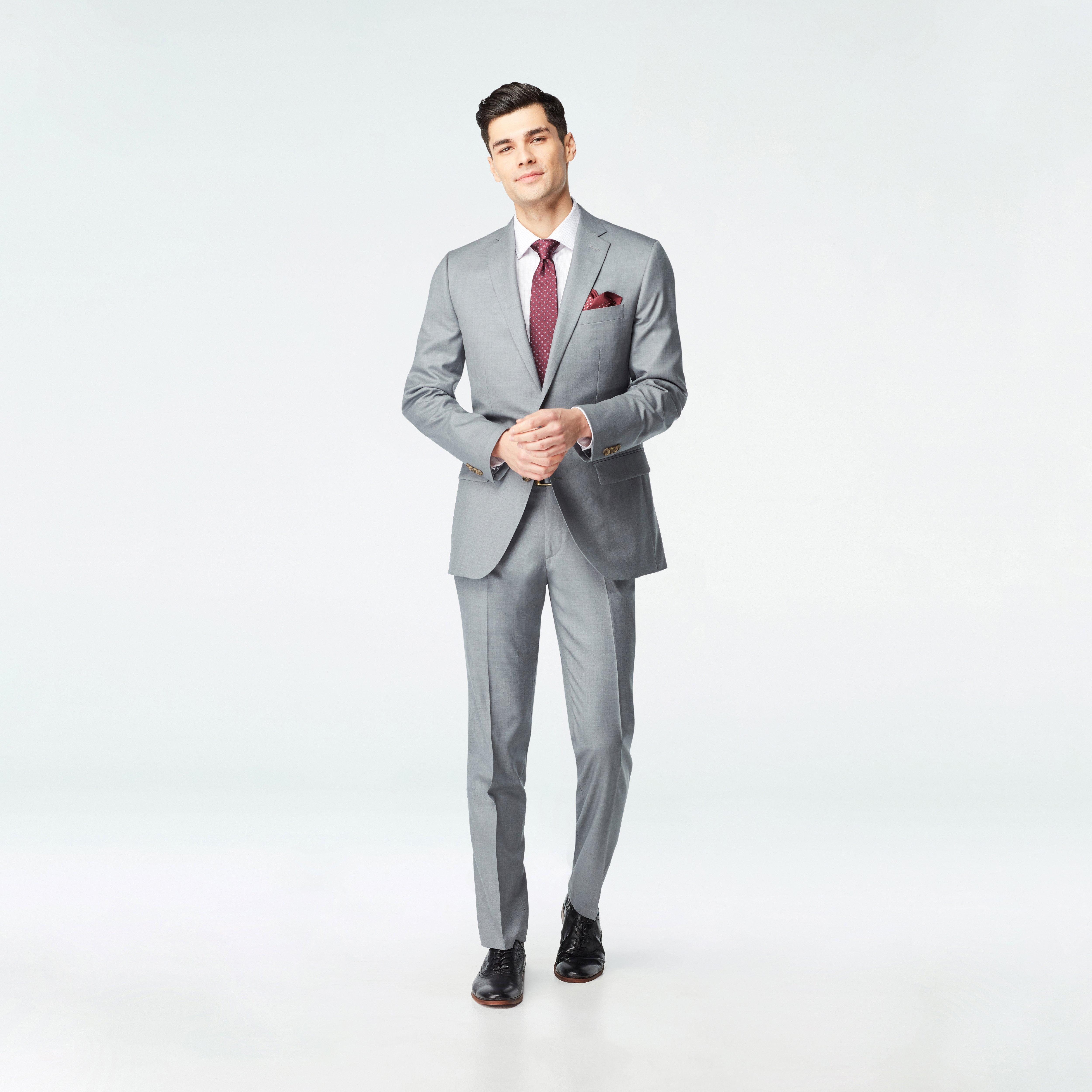 Highbridge Gray Blazer 1 Highbridge Gray Blazer
