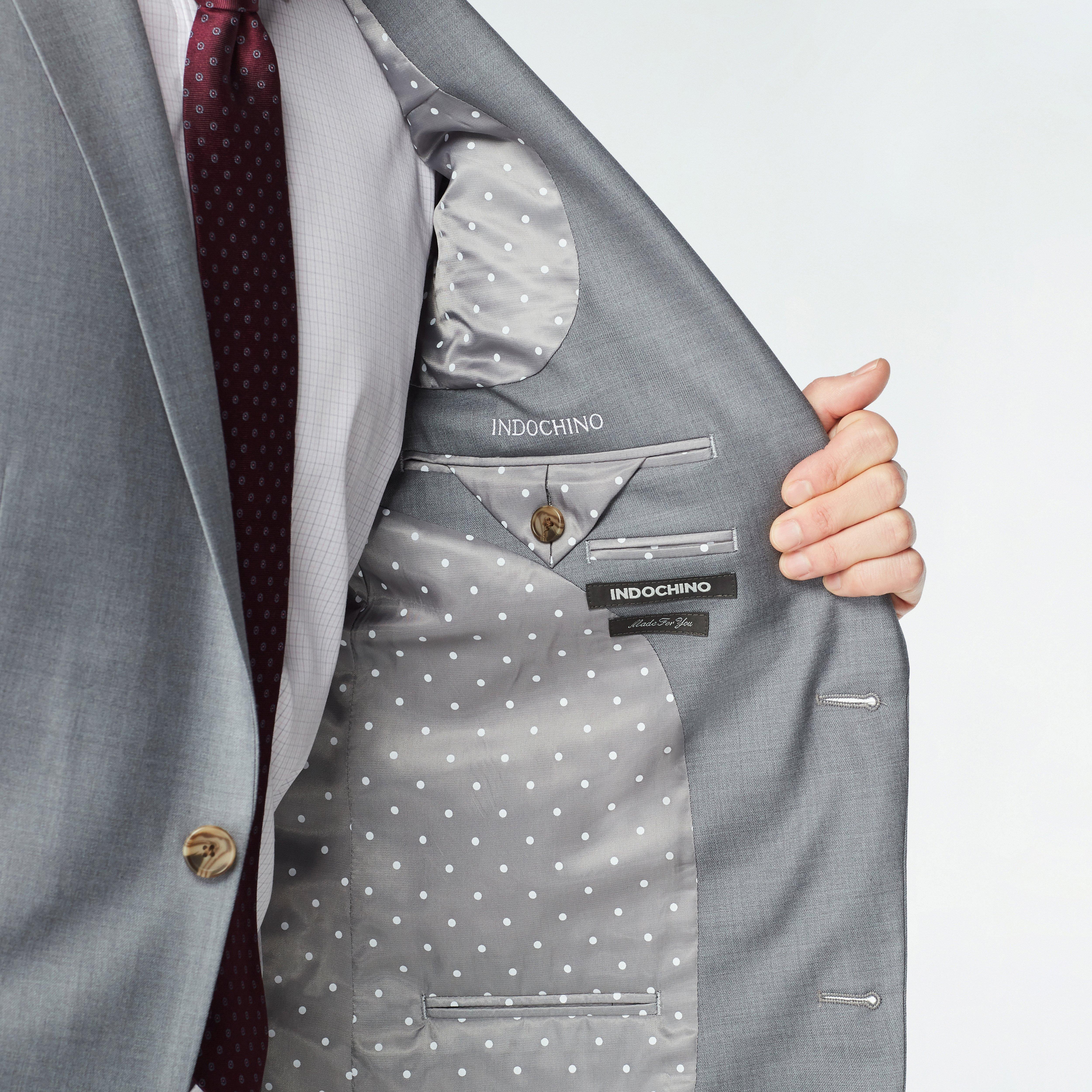 Highbridge Gray Blazer 3 Highbridge Gray Blazer