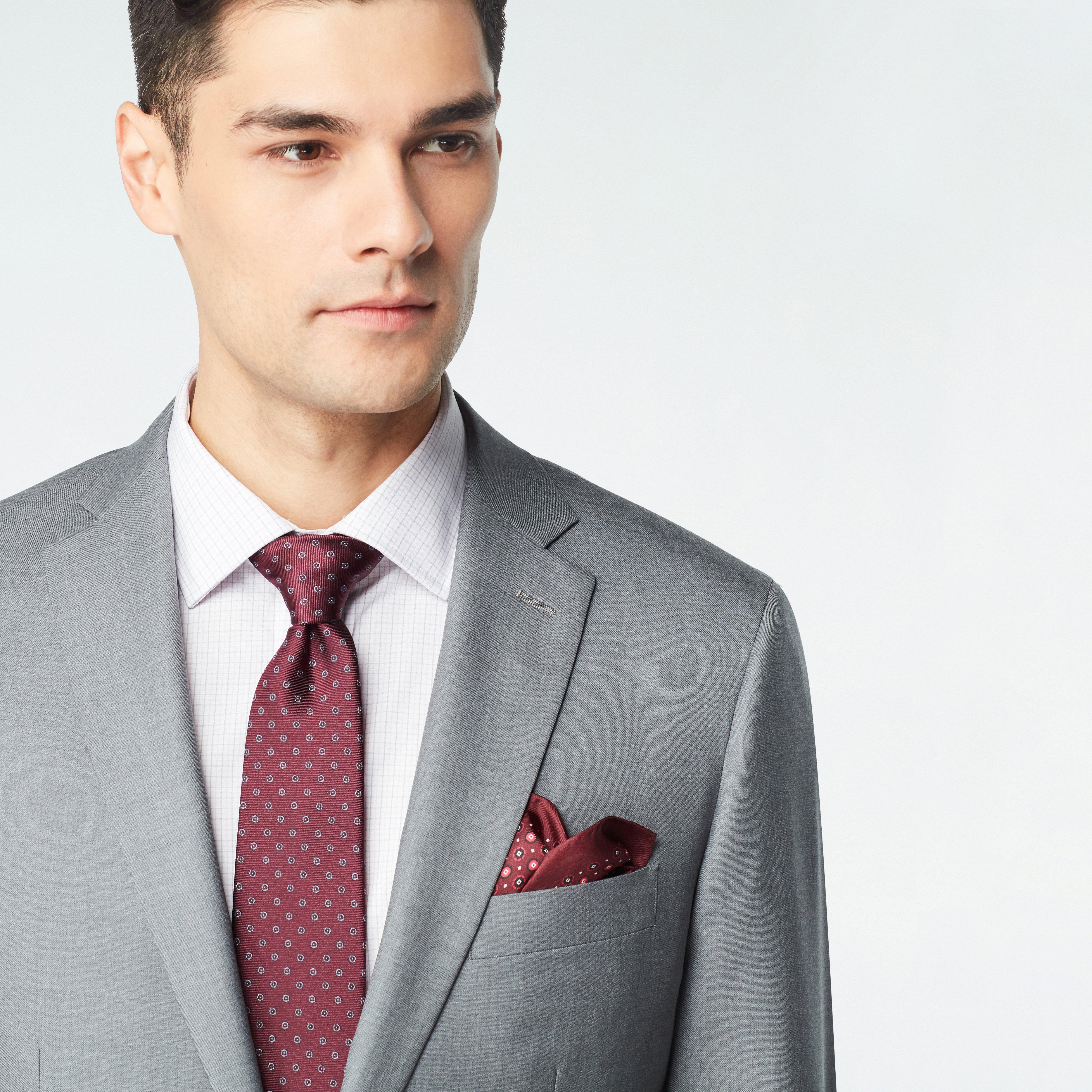 Highbridge Gray Blazer 4 Highbridge Gray Blazer