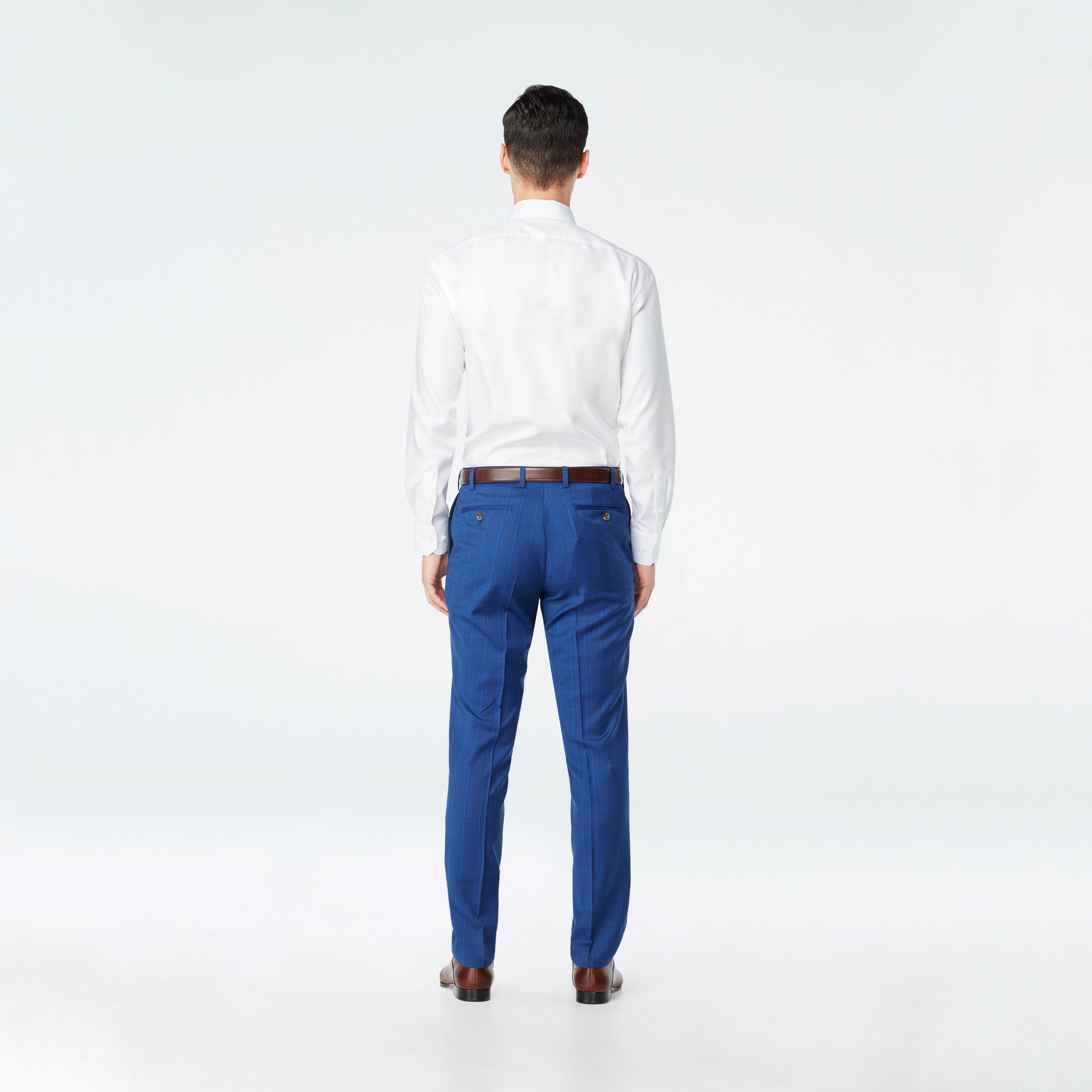 Hemsworth Prince of Wales Blue Pants 2 Hemsworth Prince of Wales Blue Pants