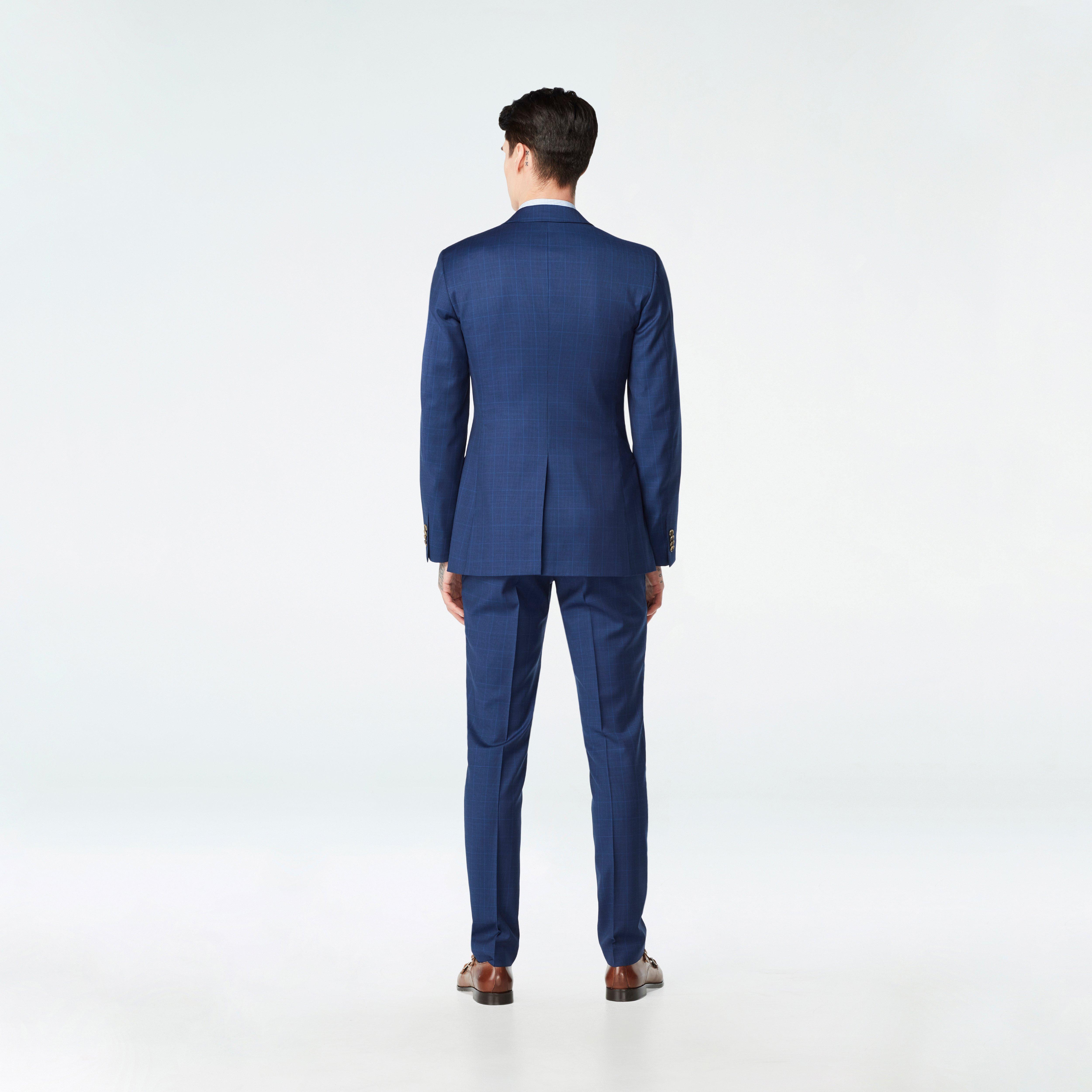 Hemsworth Prince of Wales Navy Blazer