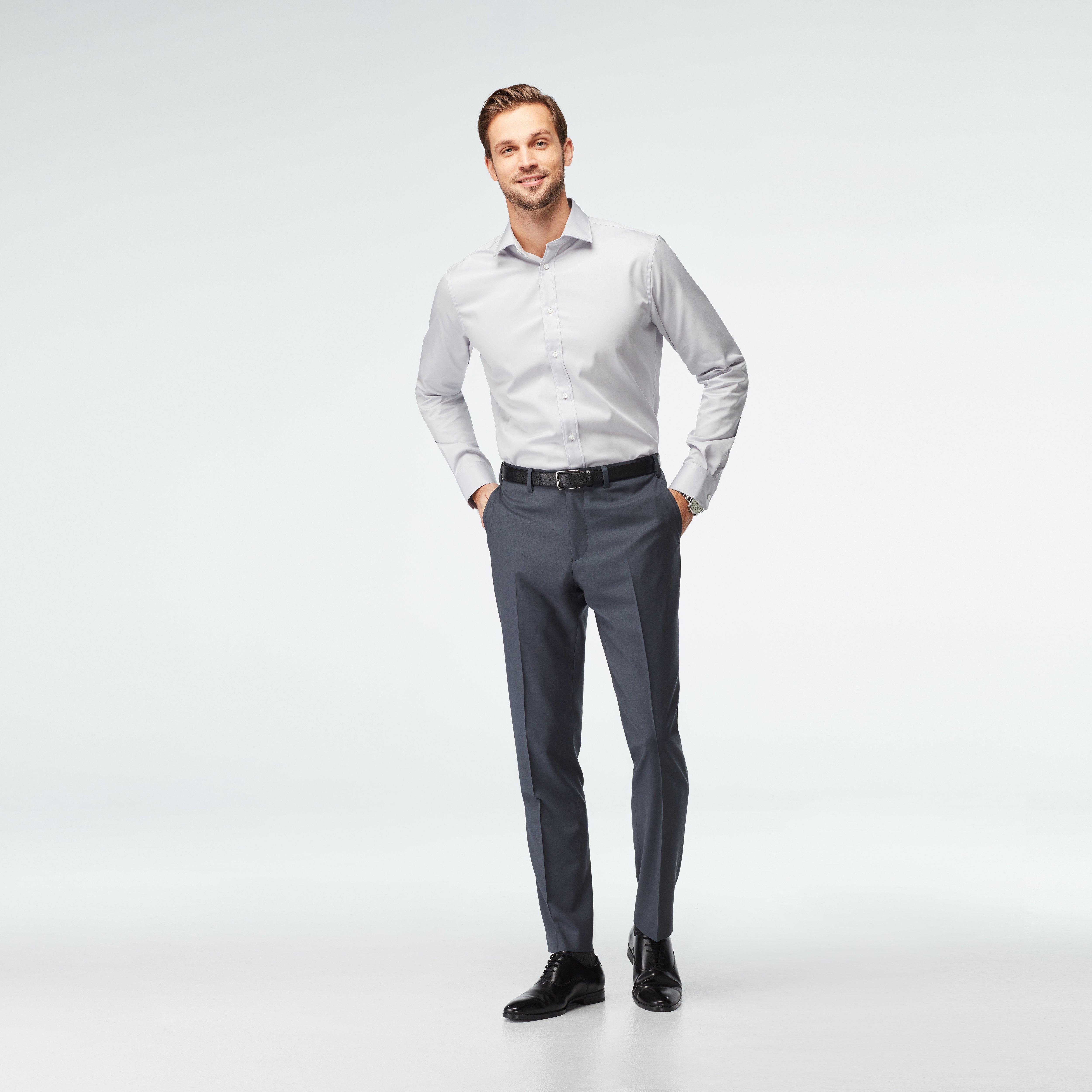 Milano Gray Suit 3 Milano Gray Suit