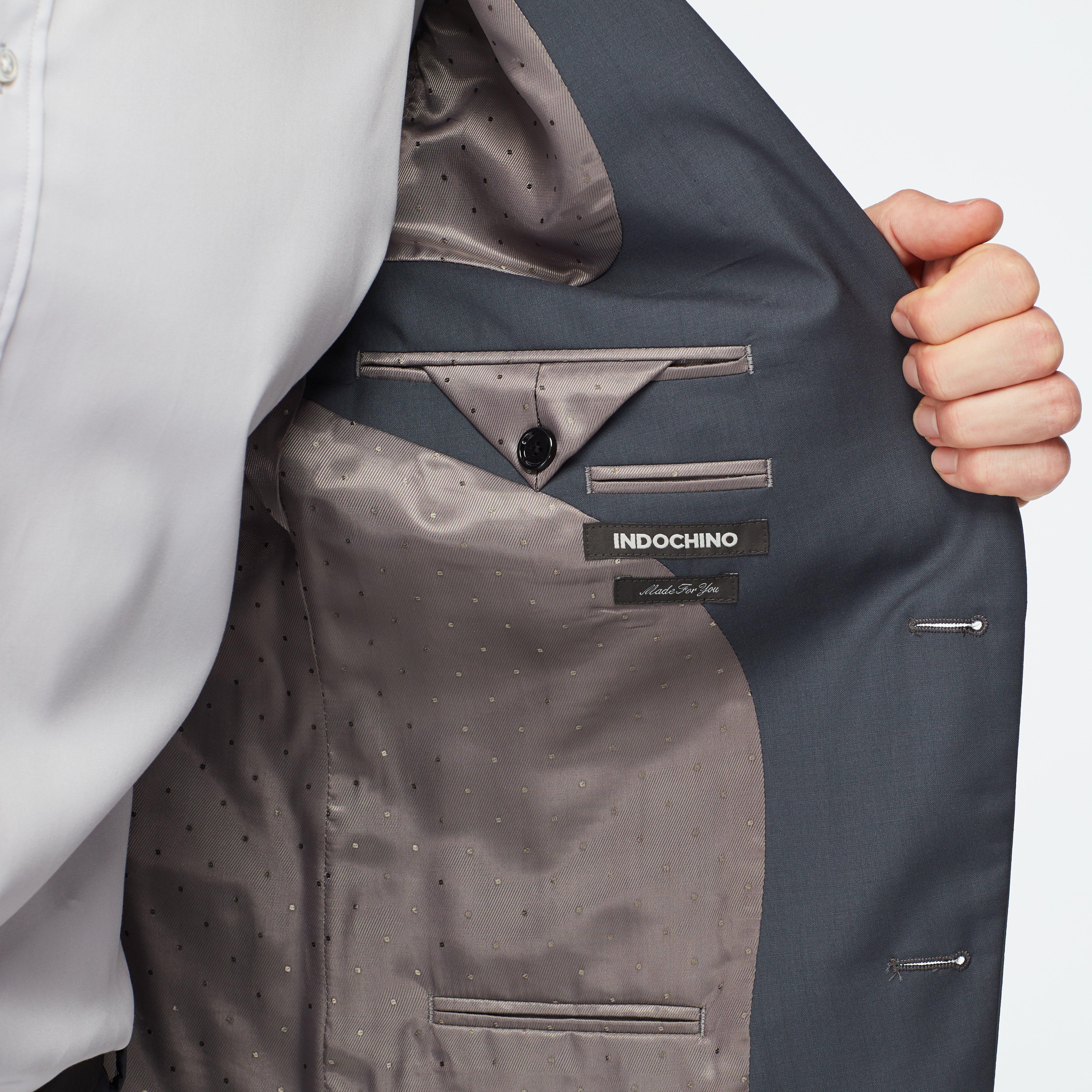 Milano Gray Suit 5 Milano Gray Suit