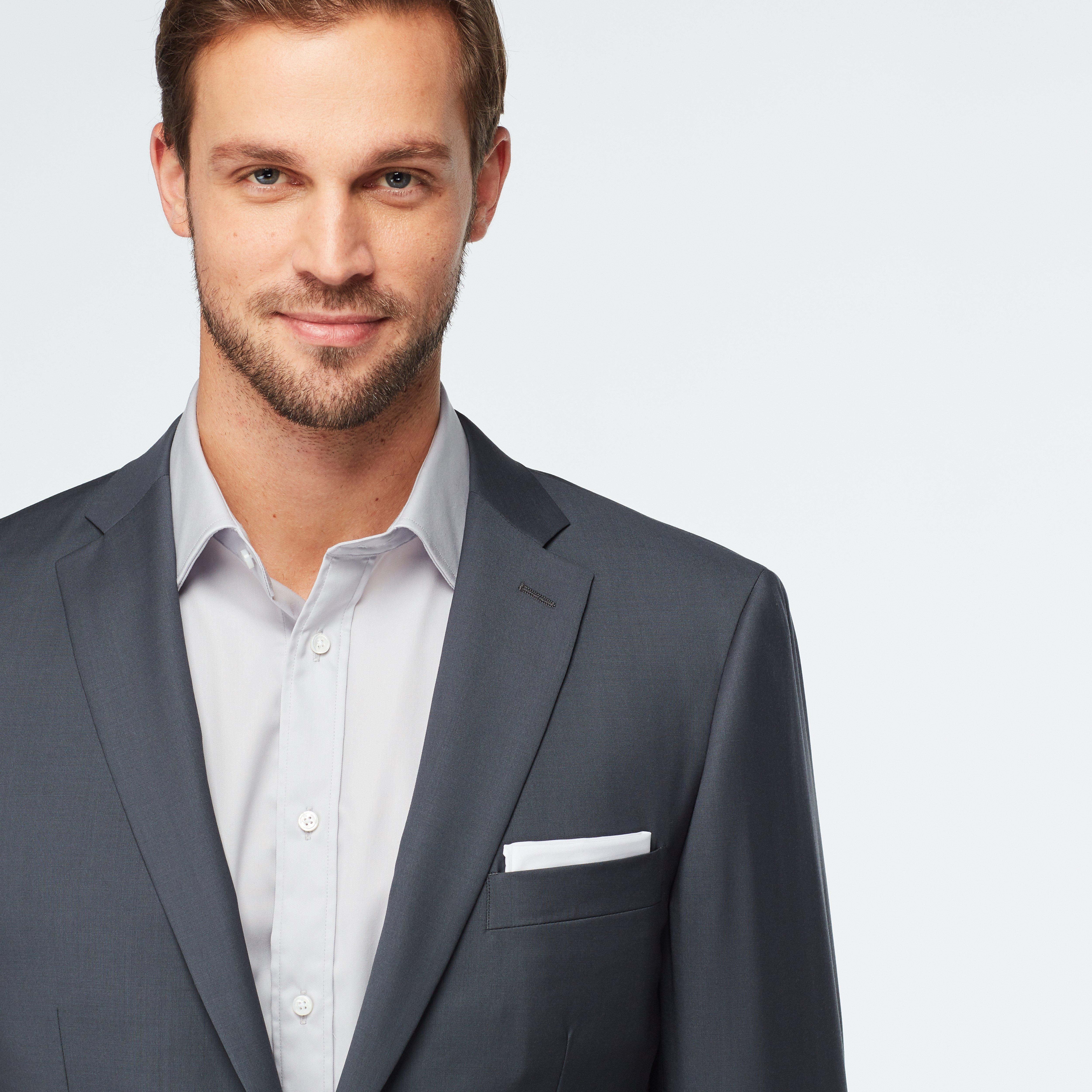 Milano Gray Suit 6 Milano Gray Suit
