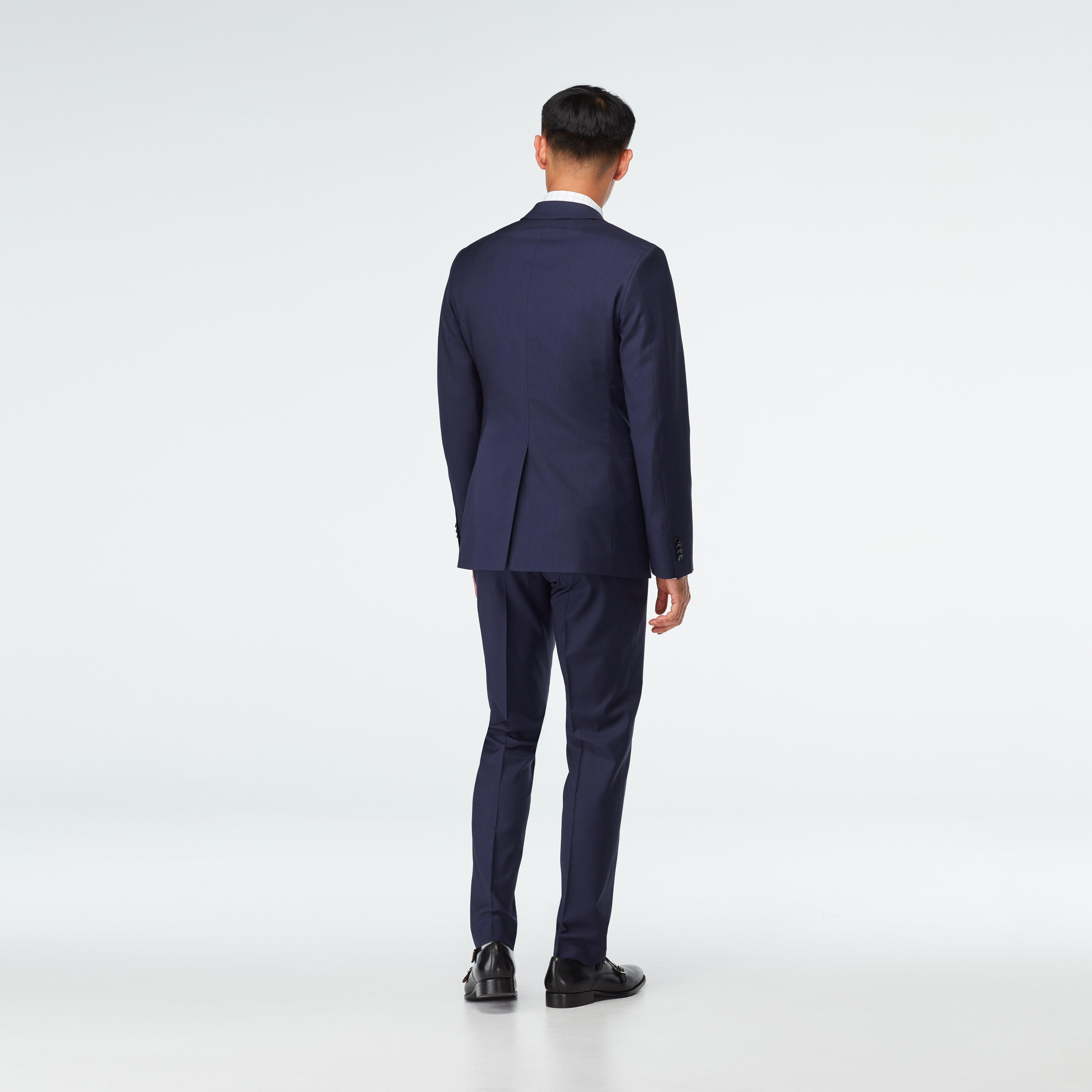 Milano Navy Suit