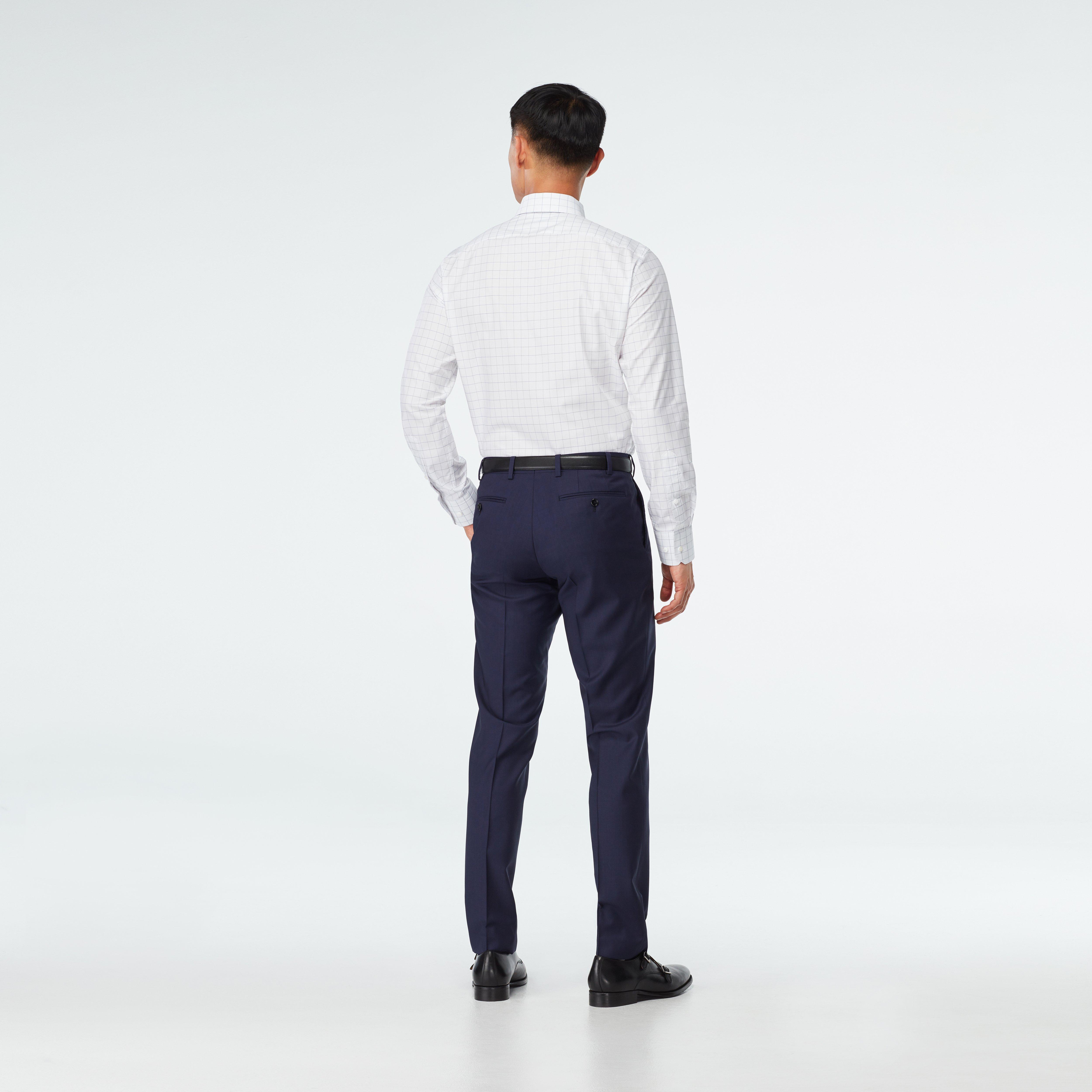 Milano Navy Pants