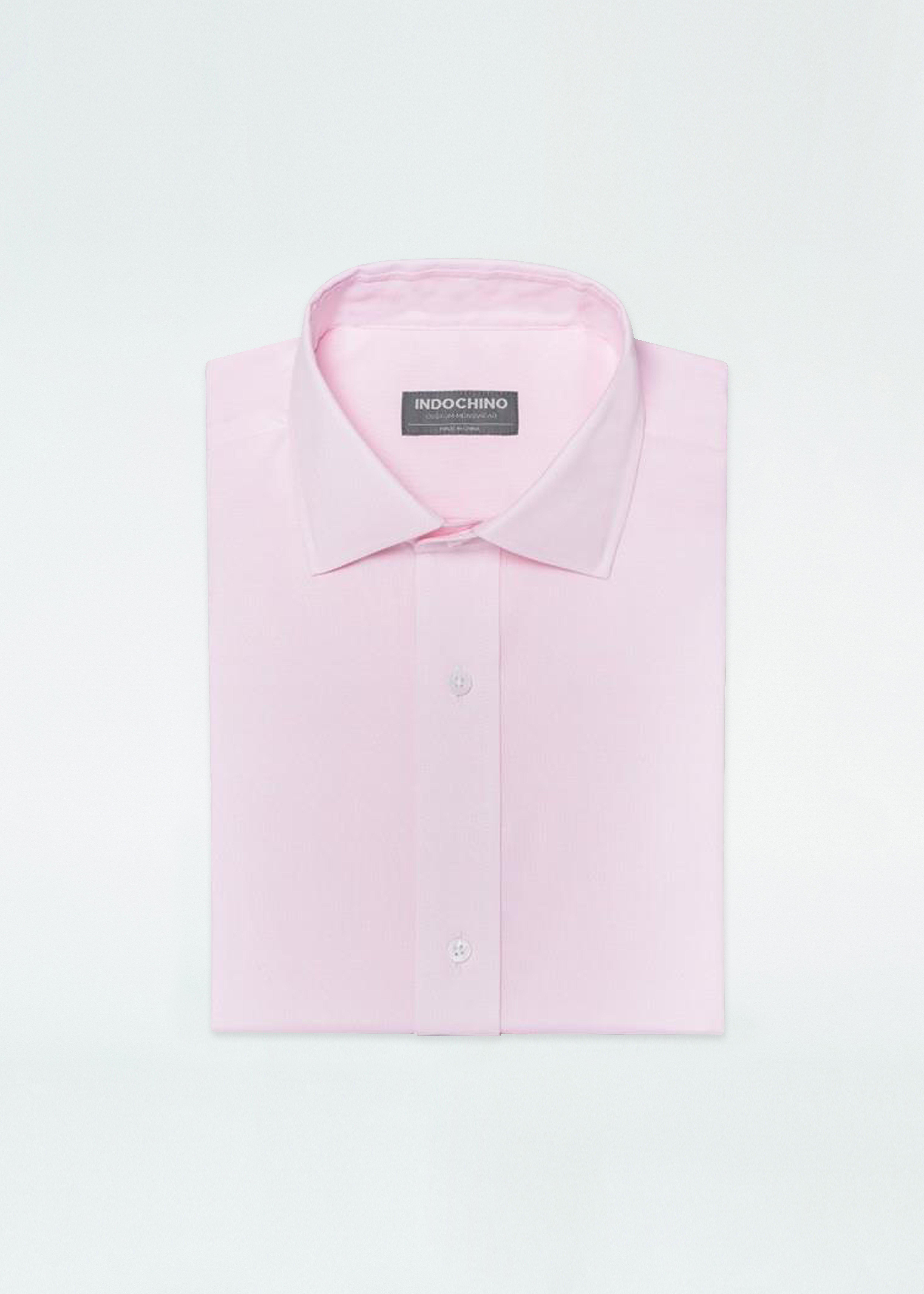 Helmsley Oxford Pink Shirt 1 Helmsley Oxford Pink Shirt