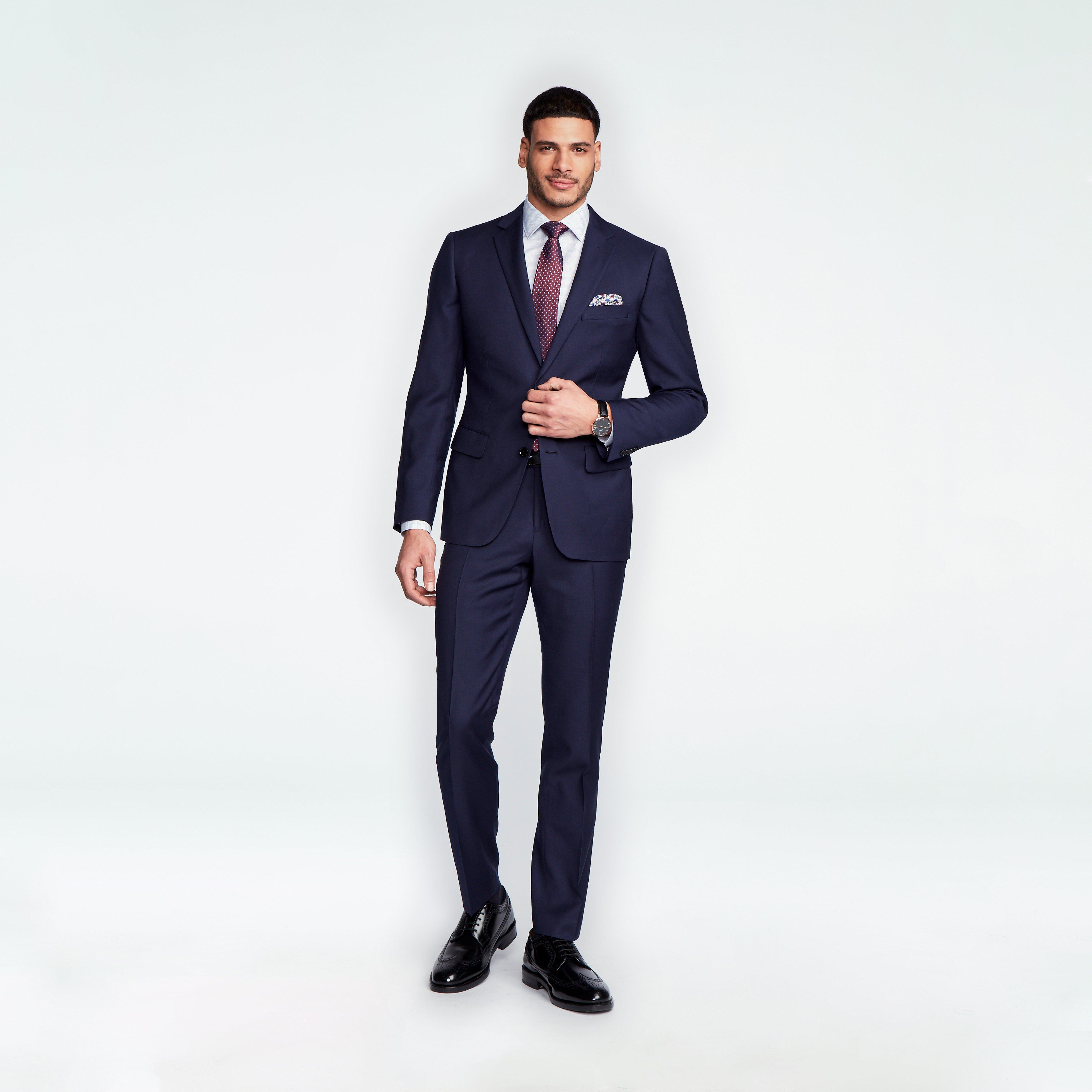 Hemsworth Navy Suit 1 Hemsworth Navy Suit