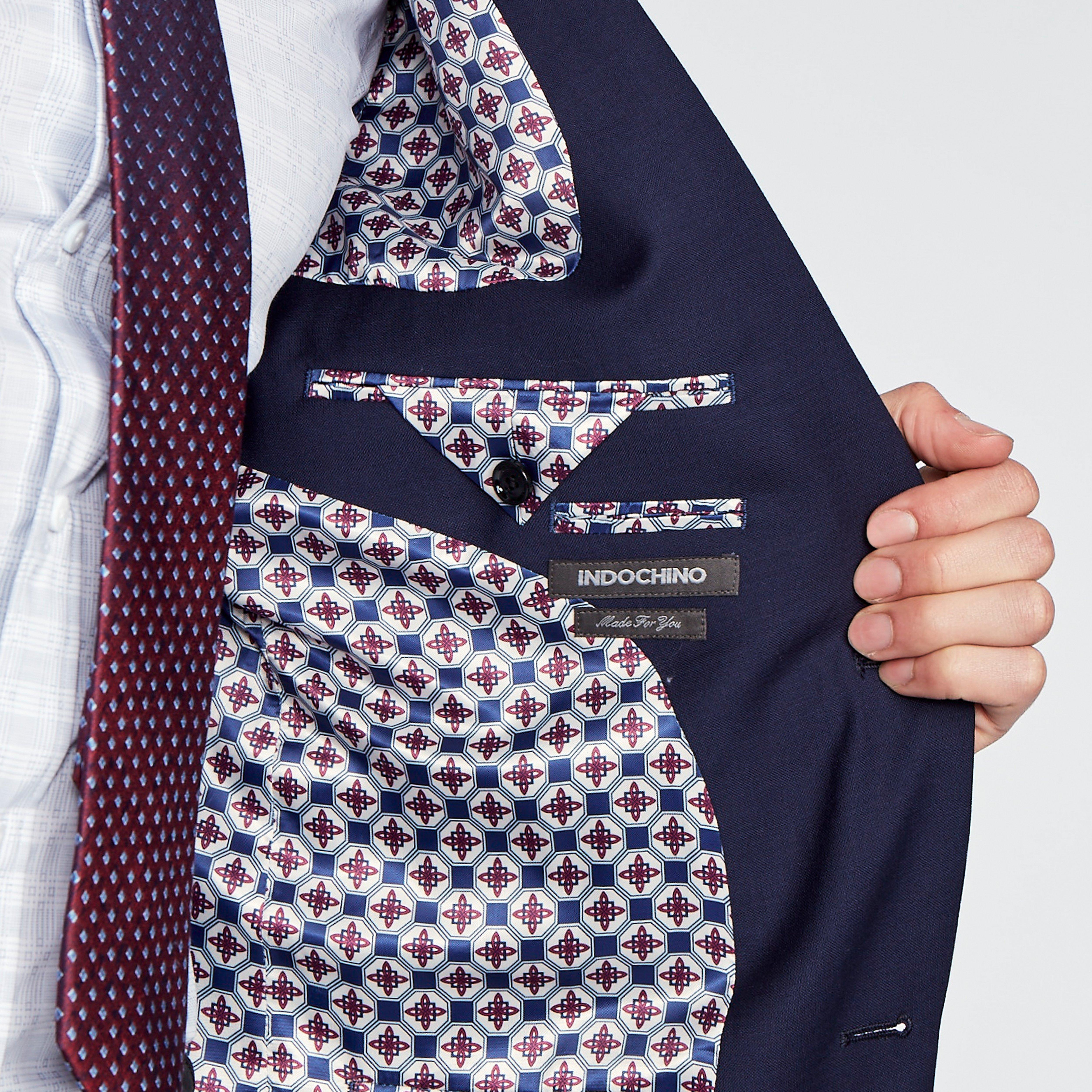 Hemsworth Navy Suit 5 Hemsworth Navy Suit