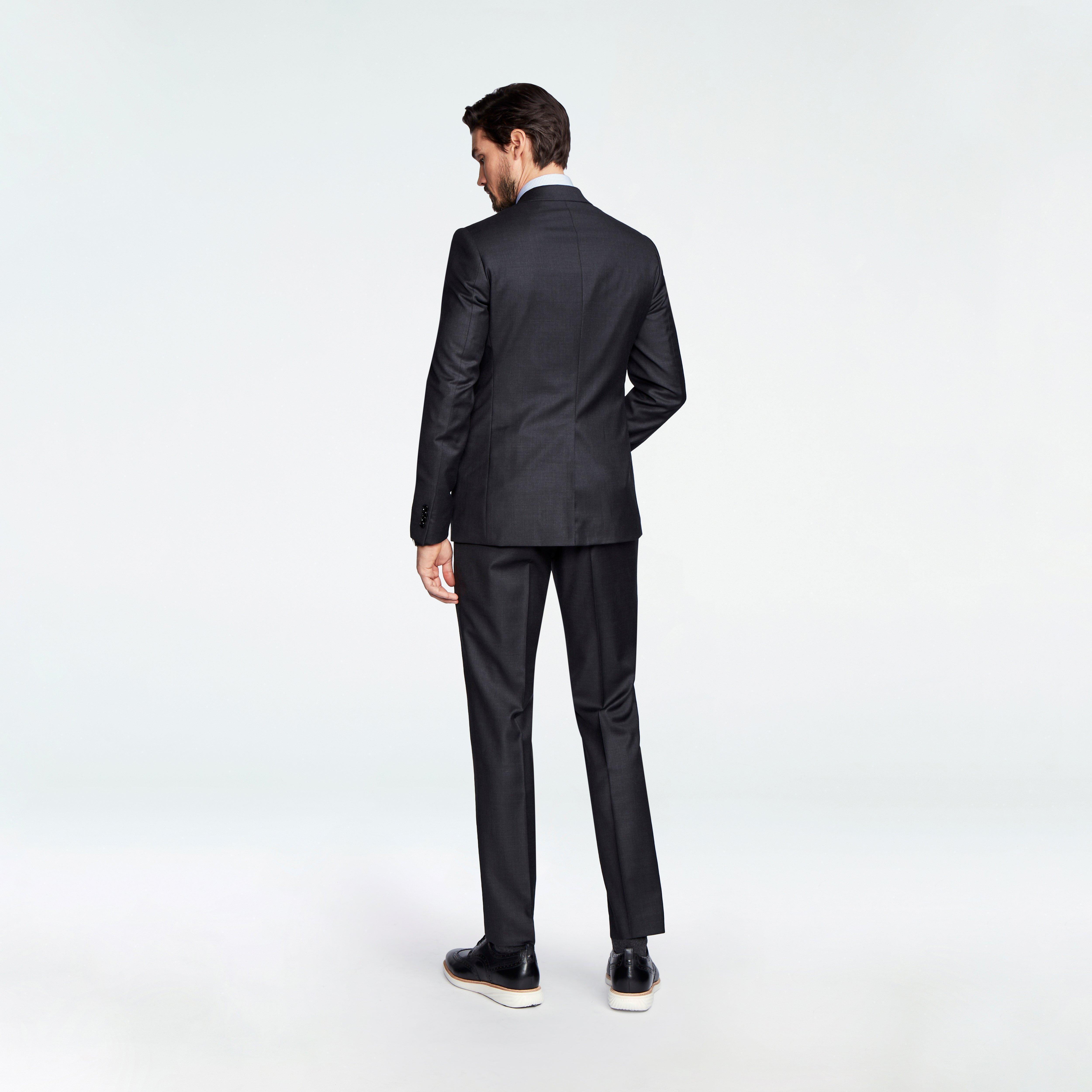 Hemsworth Charcoal Suit 2 Hemsworth Charcoal Suit